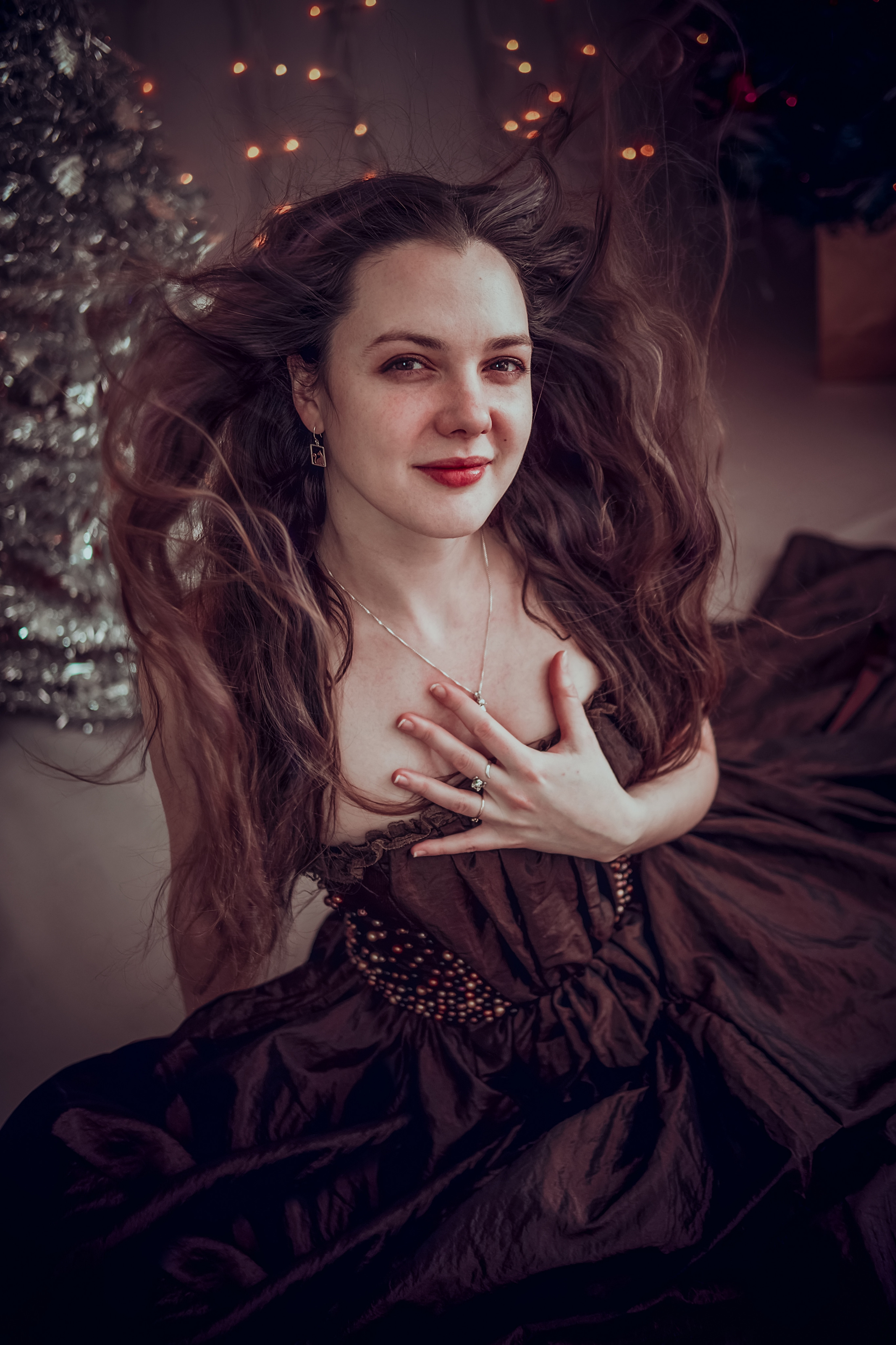 Школа Счастливой жизни Новогодняя. Фото для контента и семейных альбомов. Новосибирск Мария Колчанова