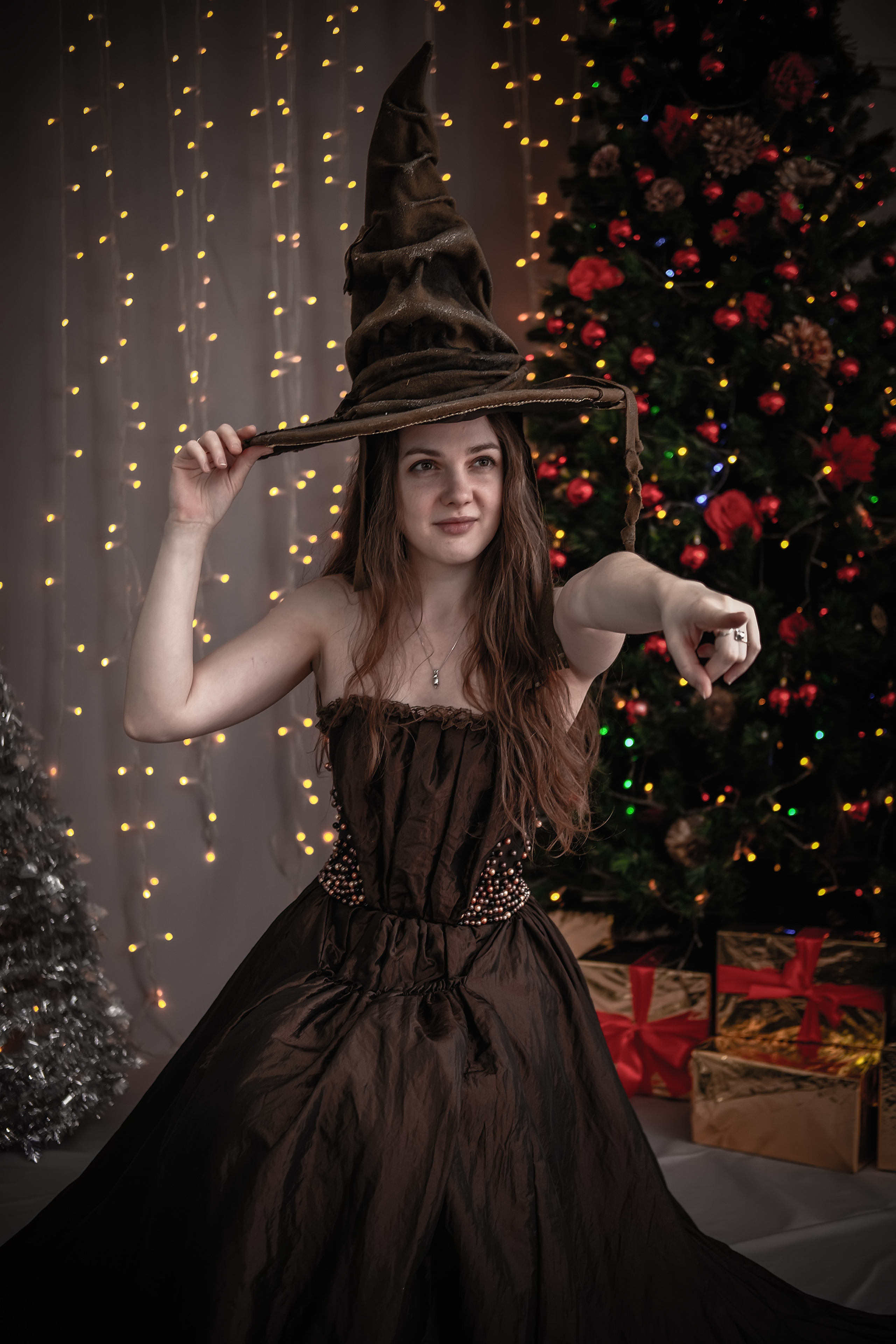 Школа Счастливой жизни Новогодняя. Фото для контента и семейных альбомов. Новосибирск Мария Колчанова