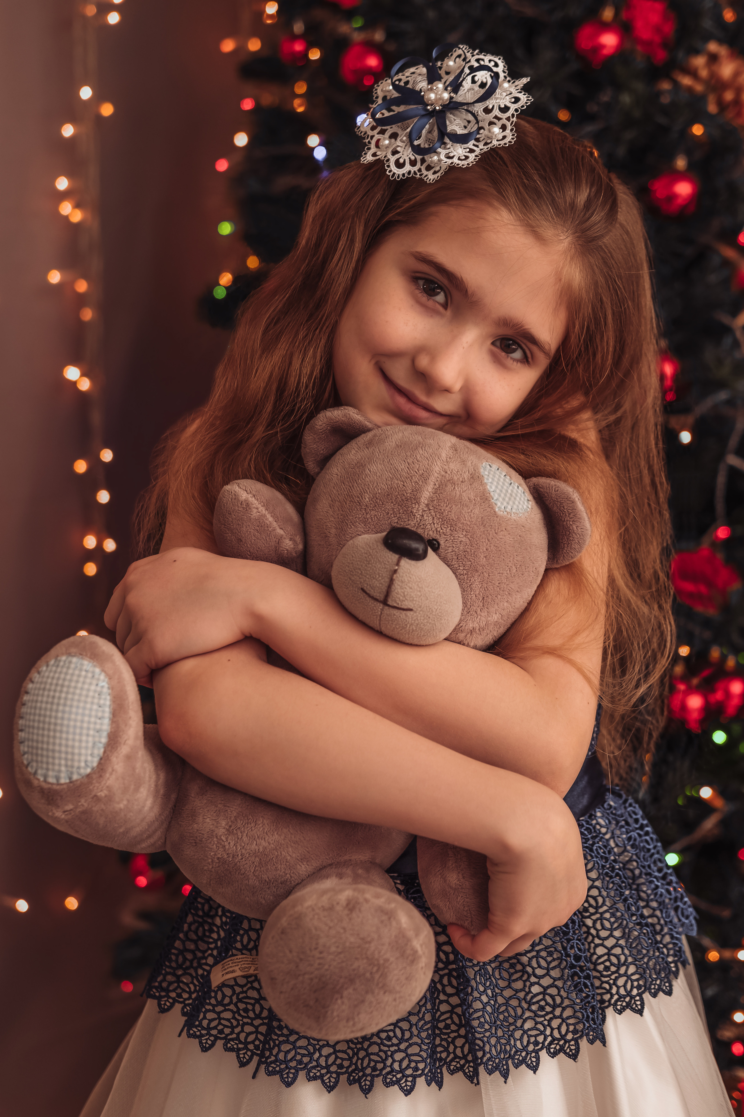 Школа Счастливой жизни Новогодняя. Фото для контента и семейных альбомов. Новосибирск Мария Колчанова