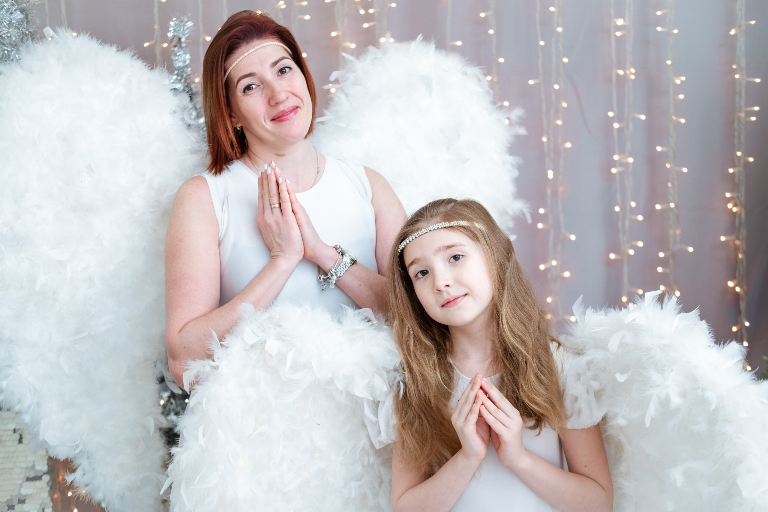 Школа Счастливой жизни Новогодняя. Фото для контента и семейных альбомов. Новосибирск Мария Колчанова