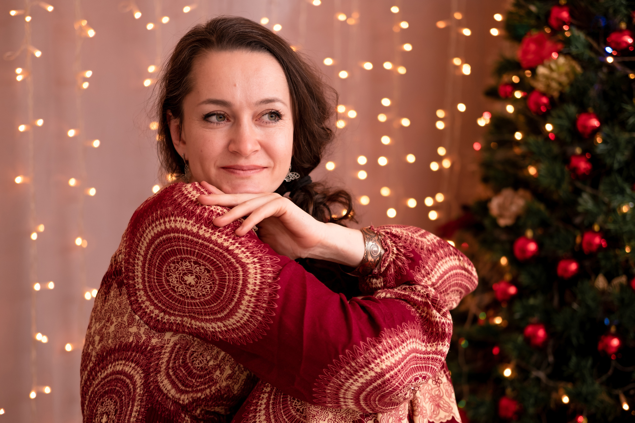 Школа Счастливой жизни Новогодняя. Фото для контента и семейных альбомов. Новосибирск Мария Колчанова