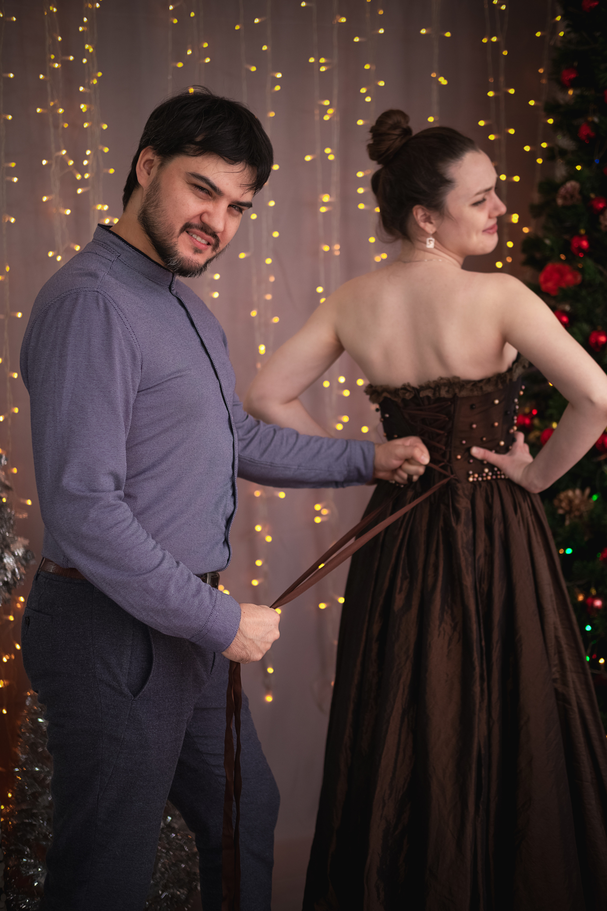 Школа Счастливой жизни Новогодняя. Фото для контента и семейных альбомов. Новосибирск Мария Колчанова