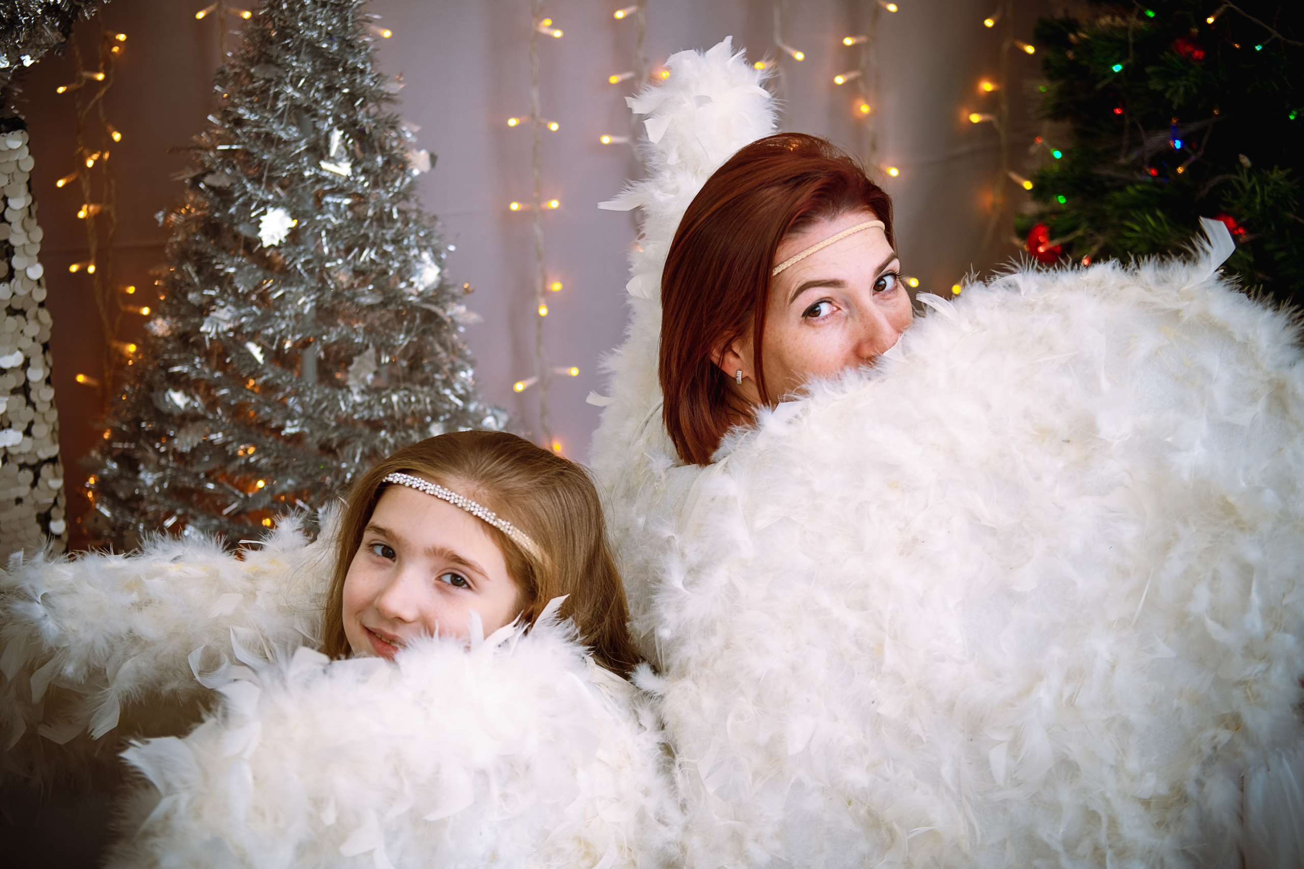 Школа Счастливой жизни Новогодняя. Фото для контента и семейных альбомов. Новосибирск Мария Колчанова