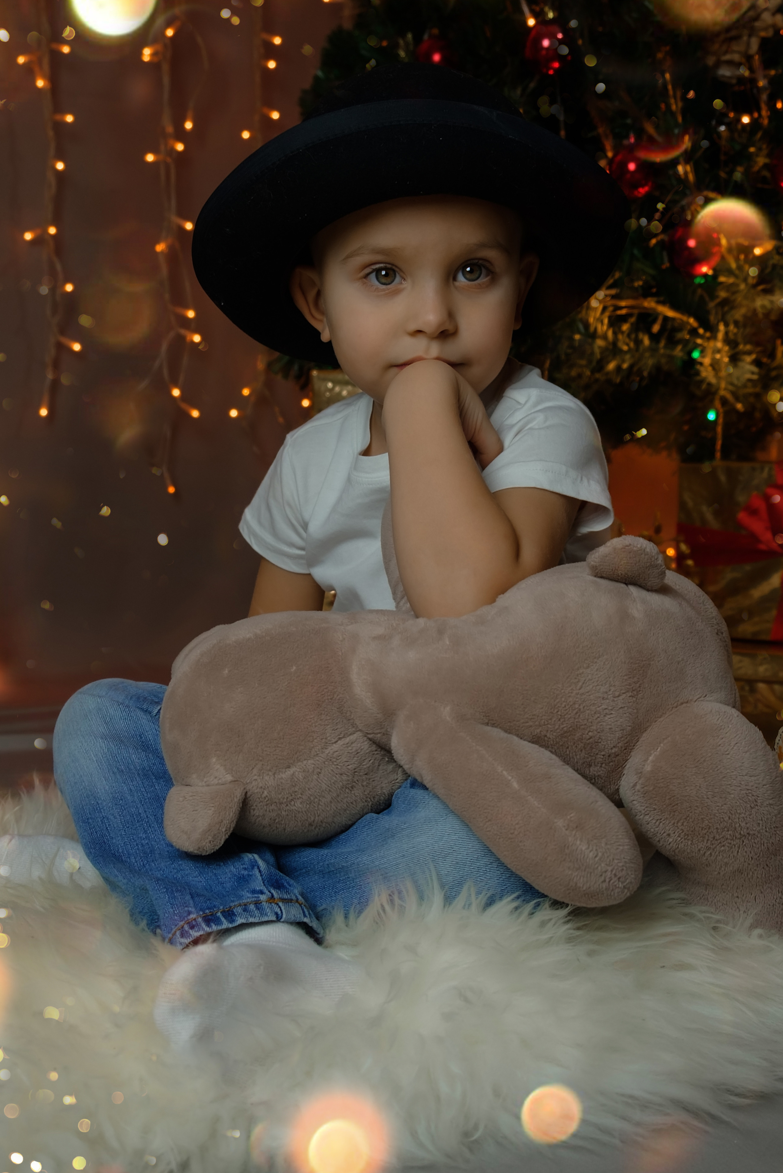 Школа Счастливой жизни Новогодняя. Фото для контента и семейных альбомов. Новосибирск Мария Колчанова