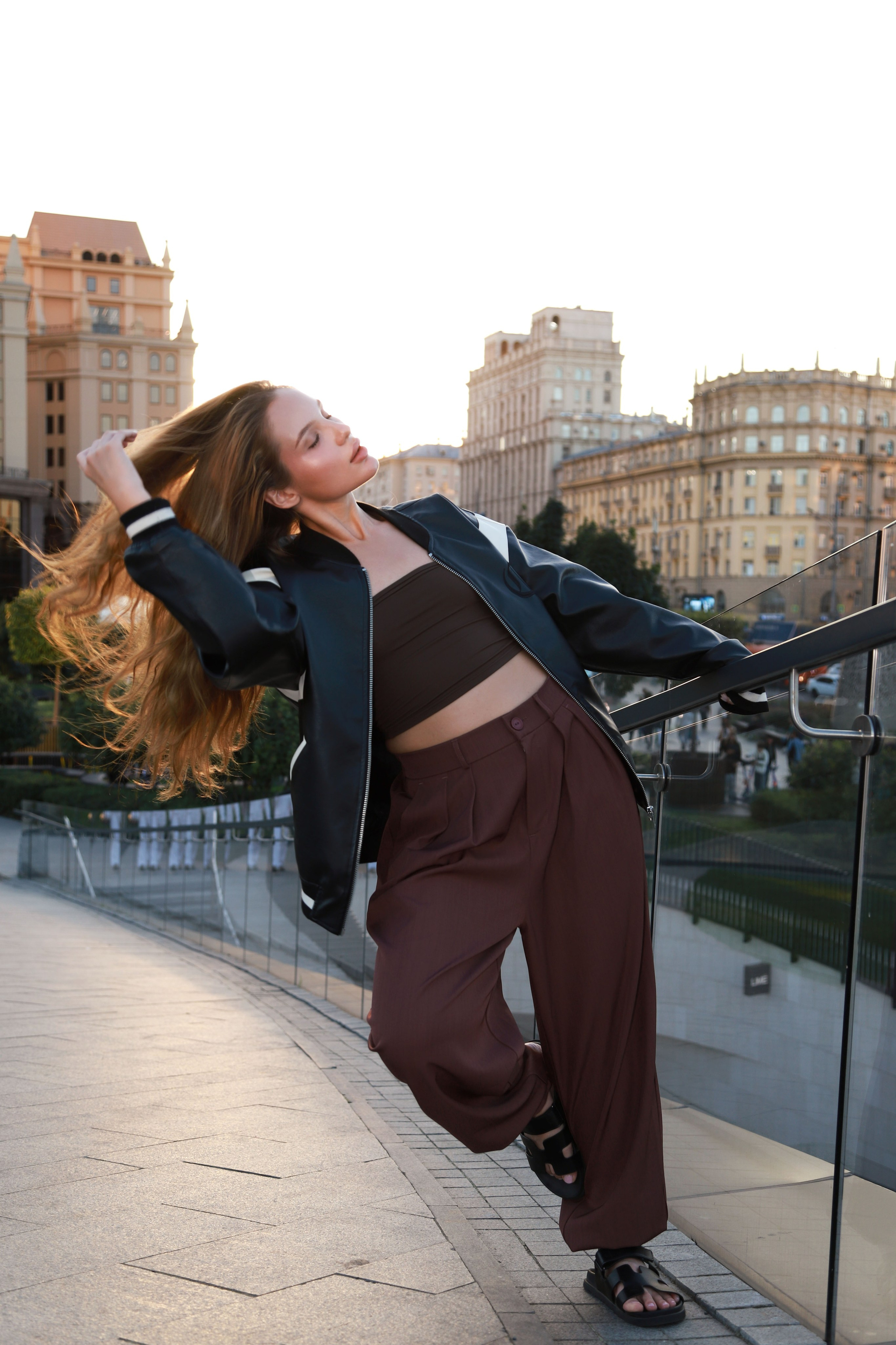 Валентина. Портретный фотограф в Москве Антонина Коршунова