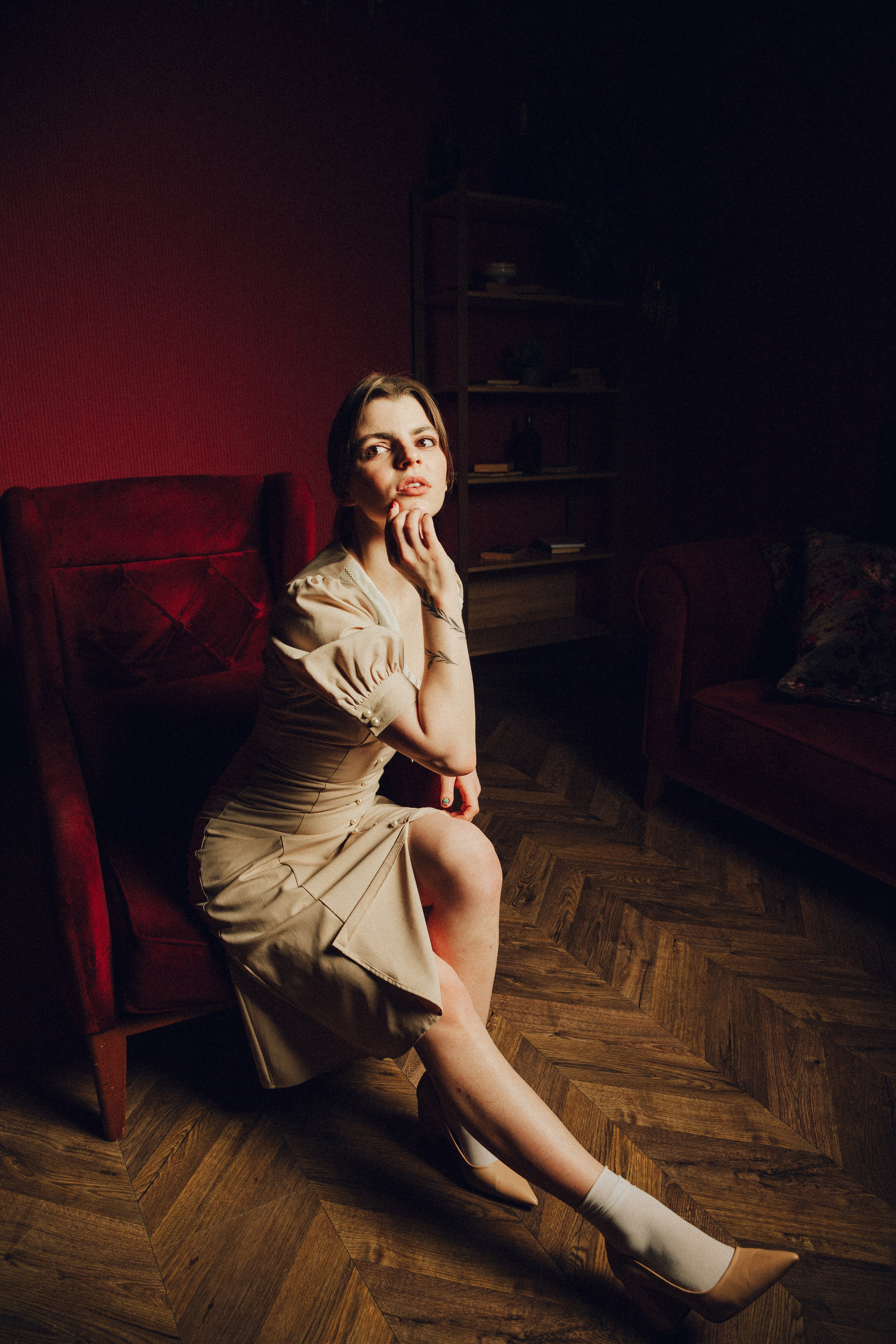 Даша. Портретный фотограф в Москве Антонина Коршунова