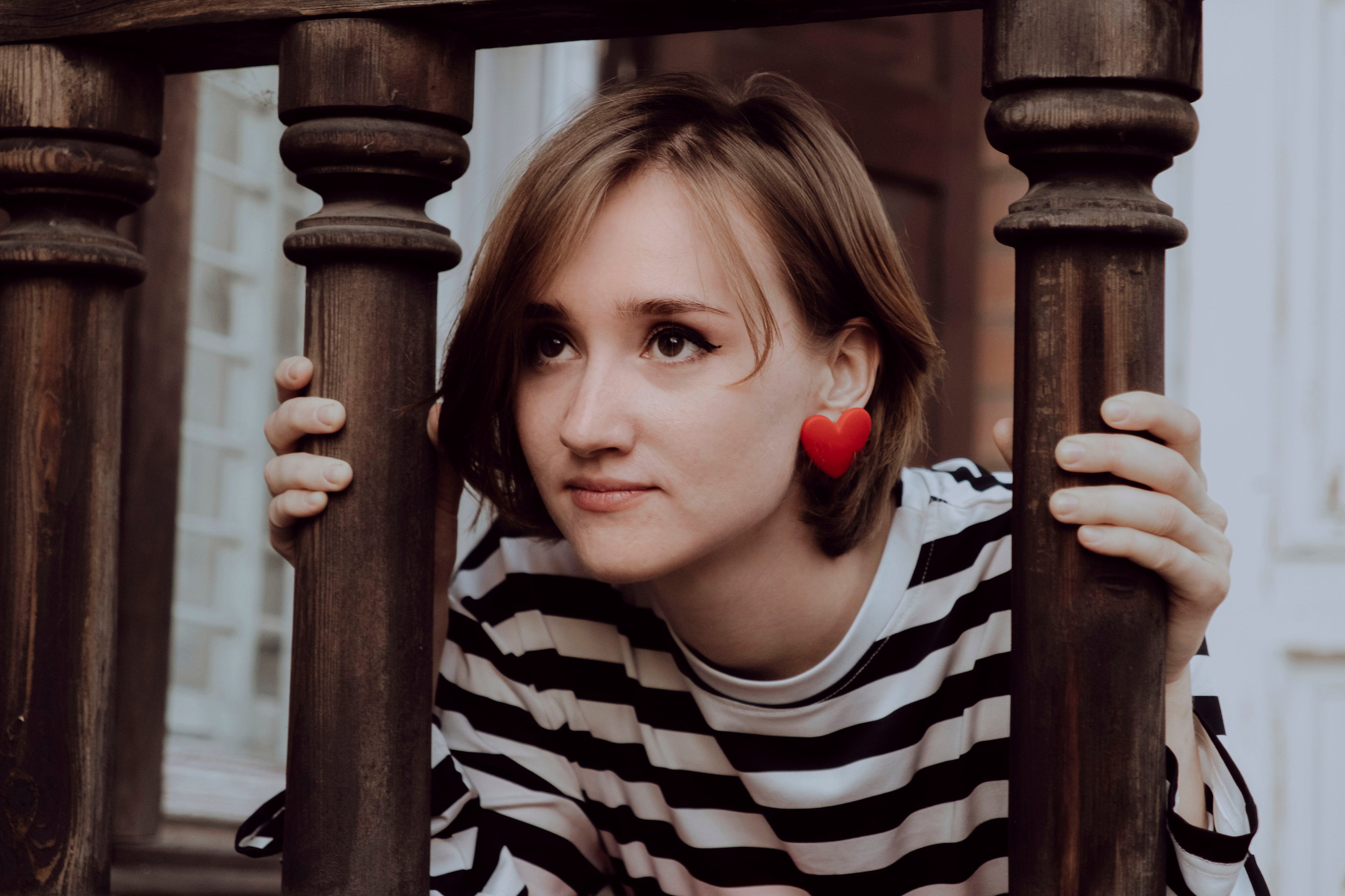 В Париже. Фотограф в Иркутске Анна Мирошникова