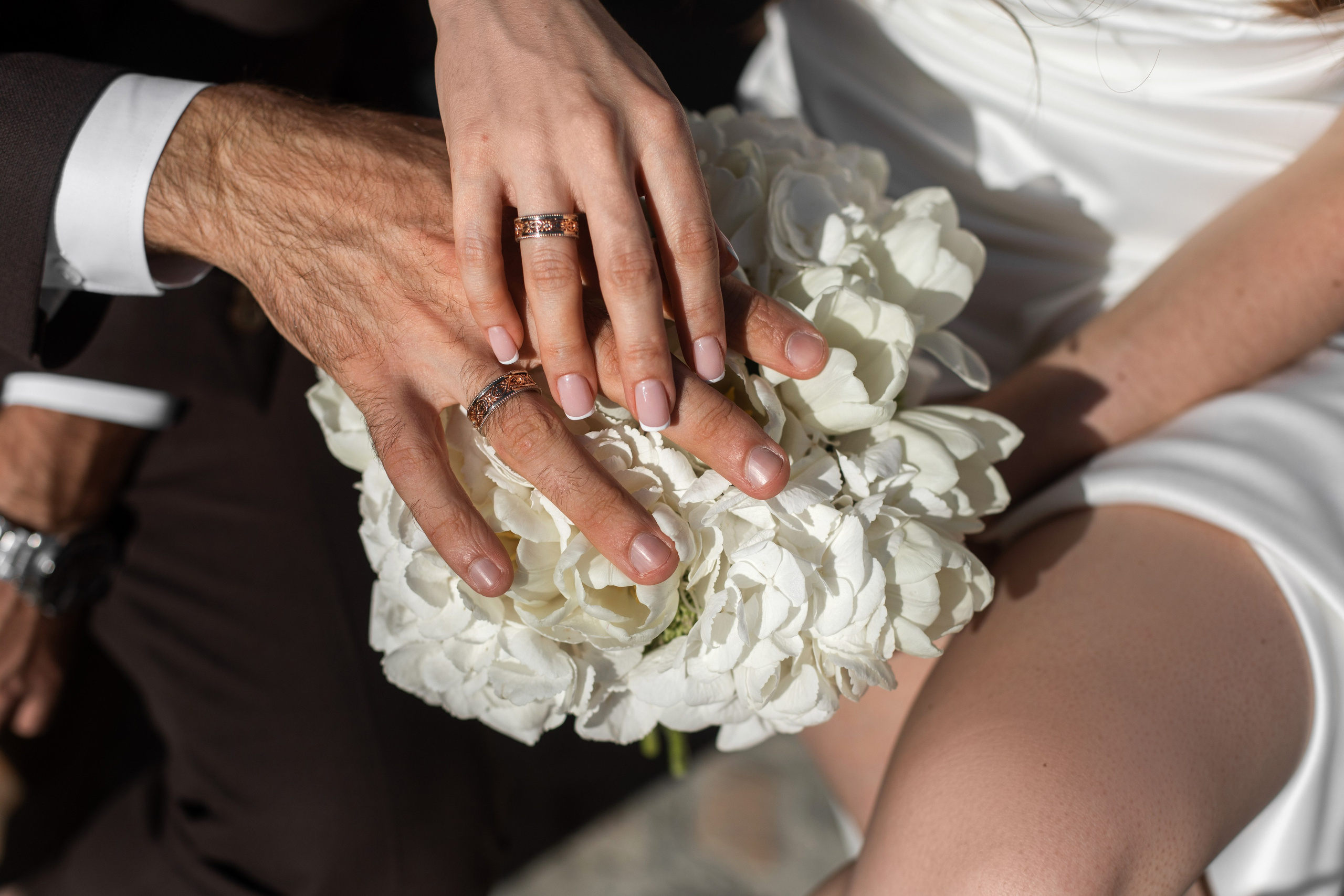 Евгений и Алина