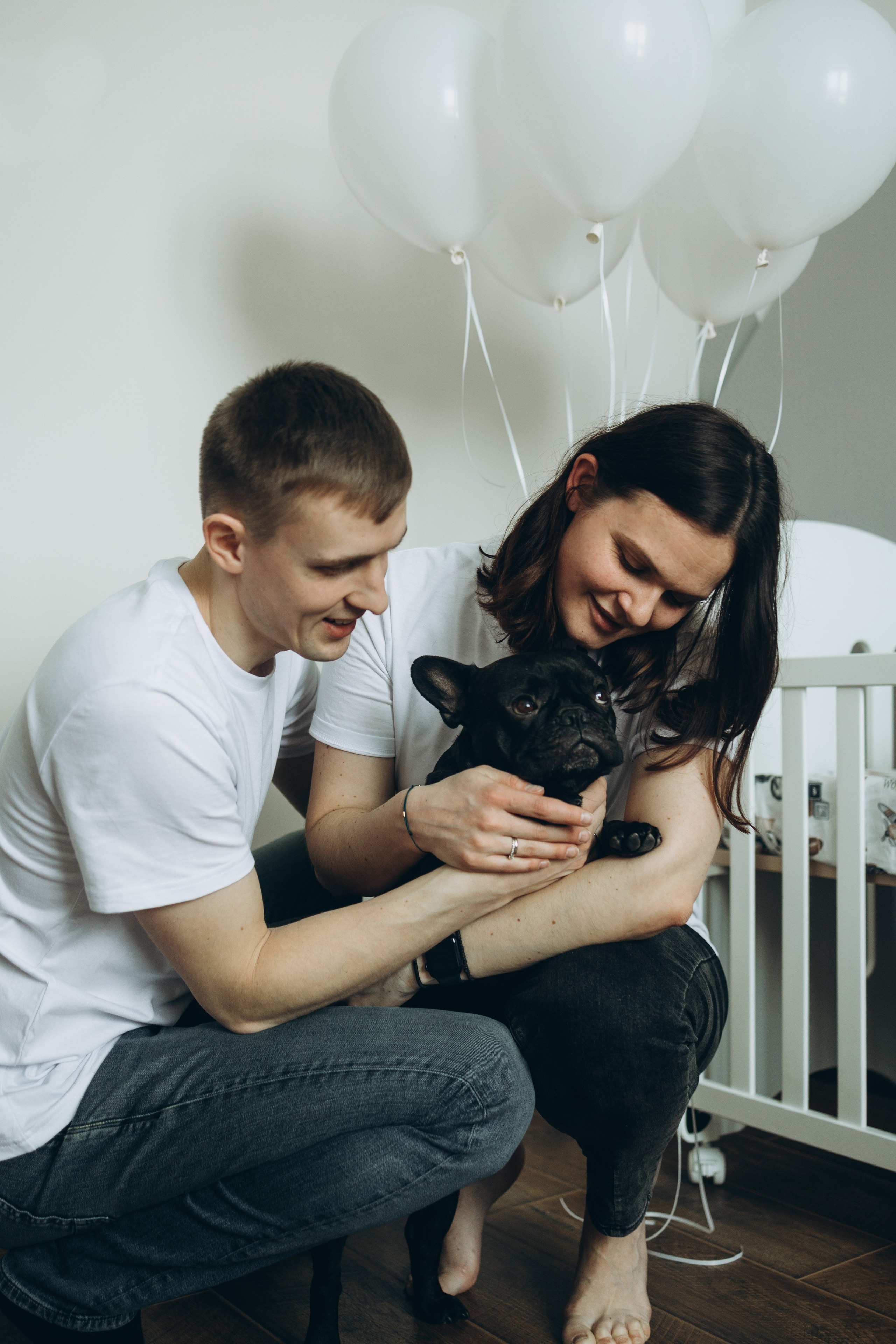 Настя и Кирилл Беременность. Семейный фотограф в Москве Виктория Ястребинская