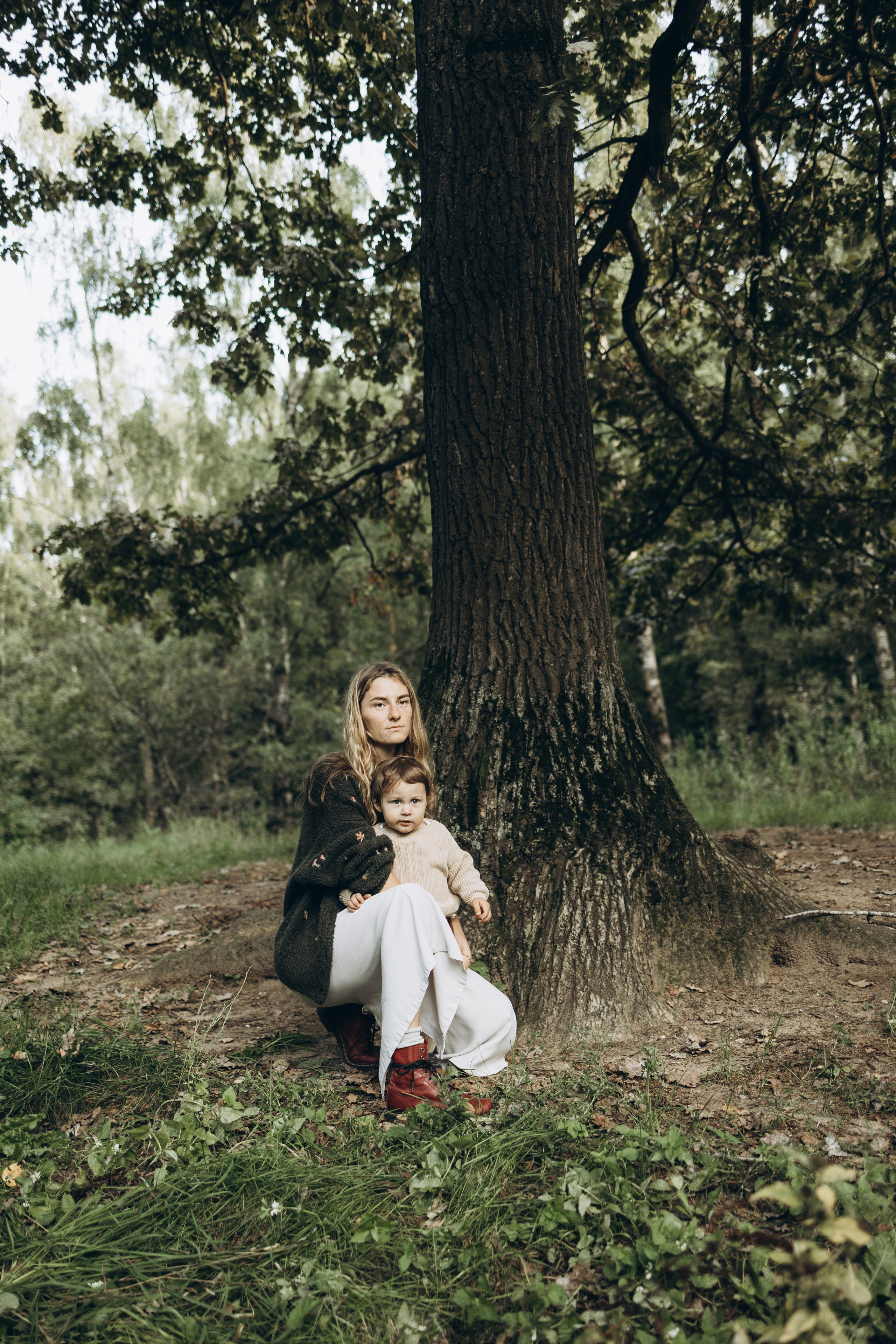 Прогулка с Парке Сокольники. Семейный фотограф в Москве Виктория Ястребинская