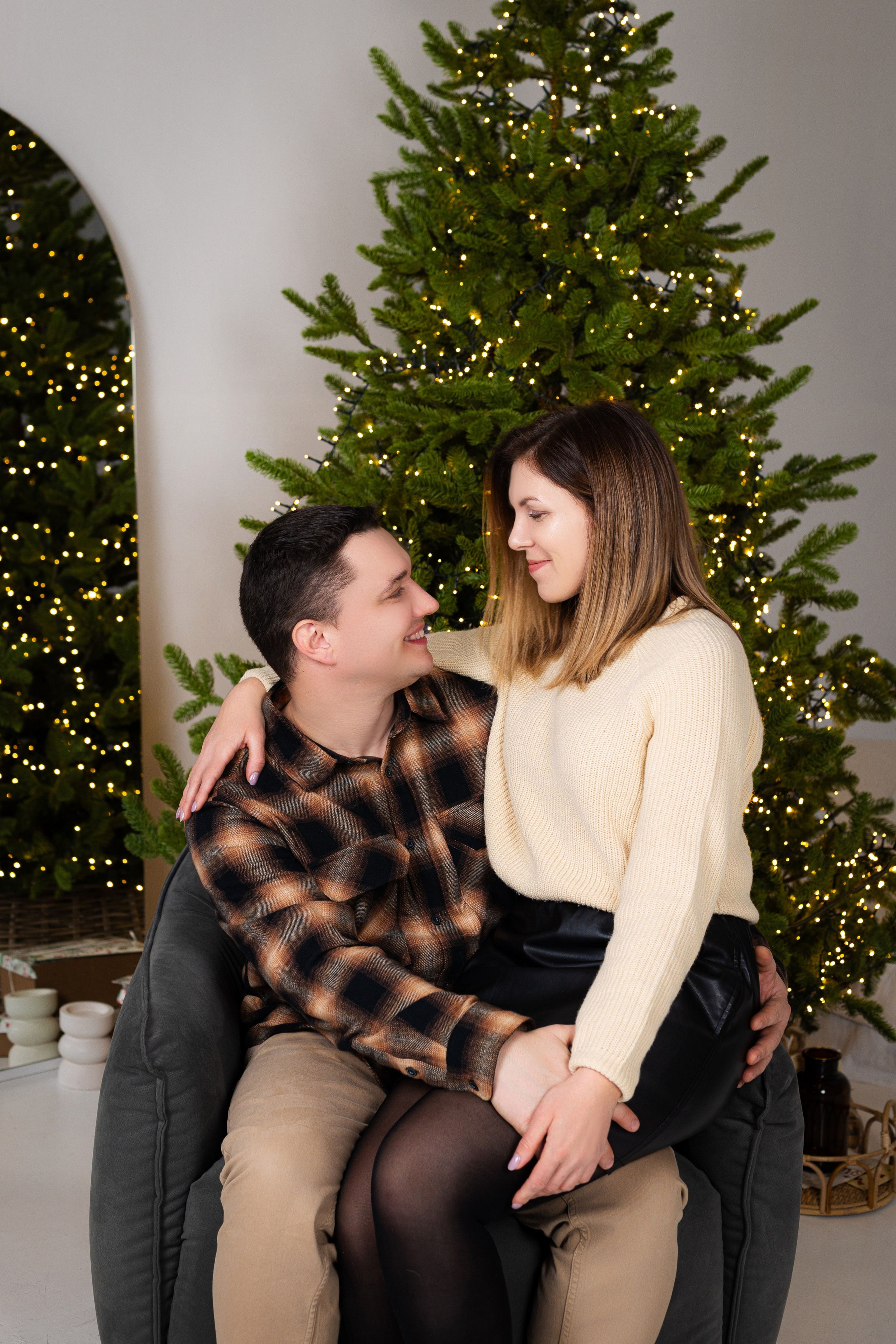 Наталья, Владимир, Лера, Матвей и Тимур. Фотограф ВИКА МЕДУЗА