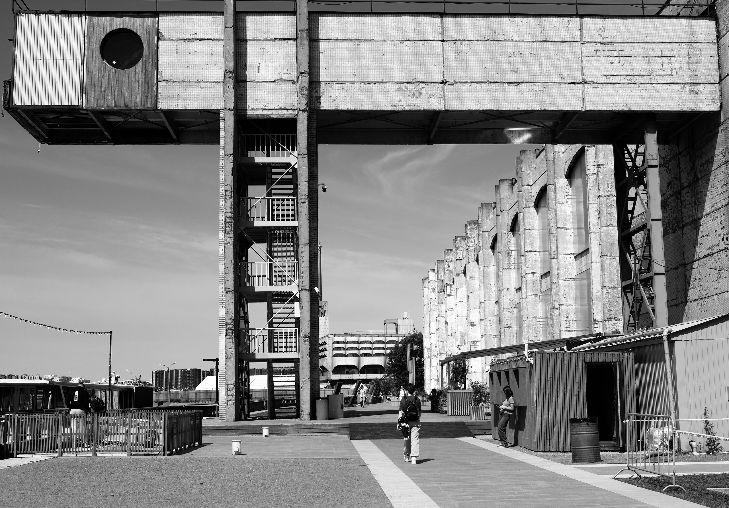 Ч/б. Фотографии души