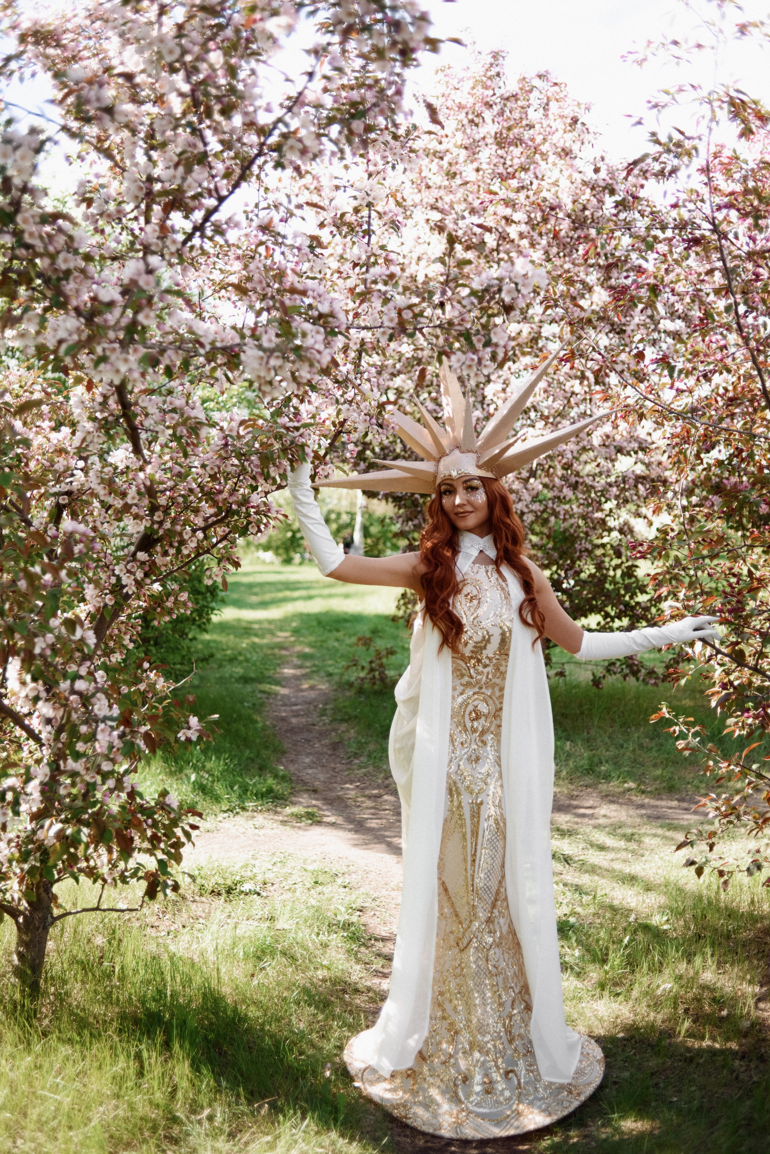 Солнце. Фотограф Дарья Мустафина, Тюмень