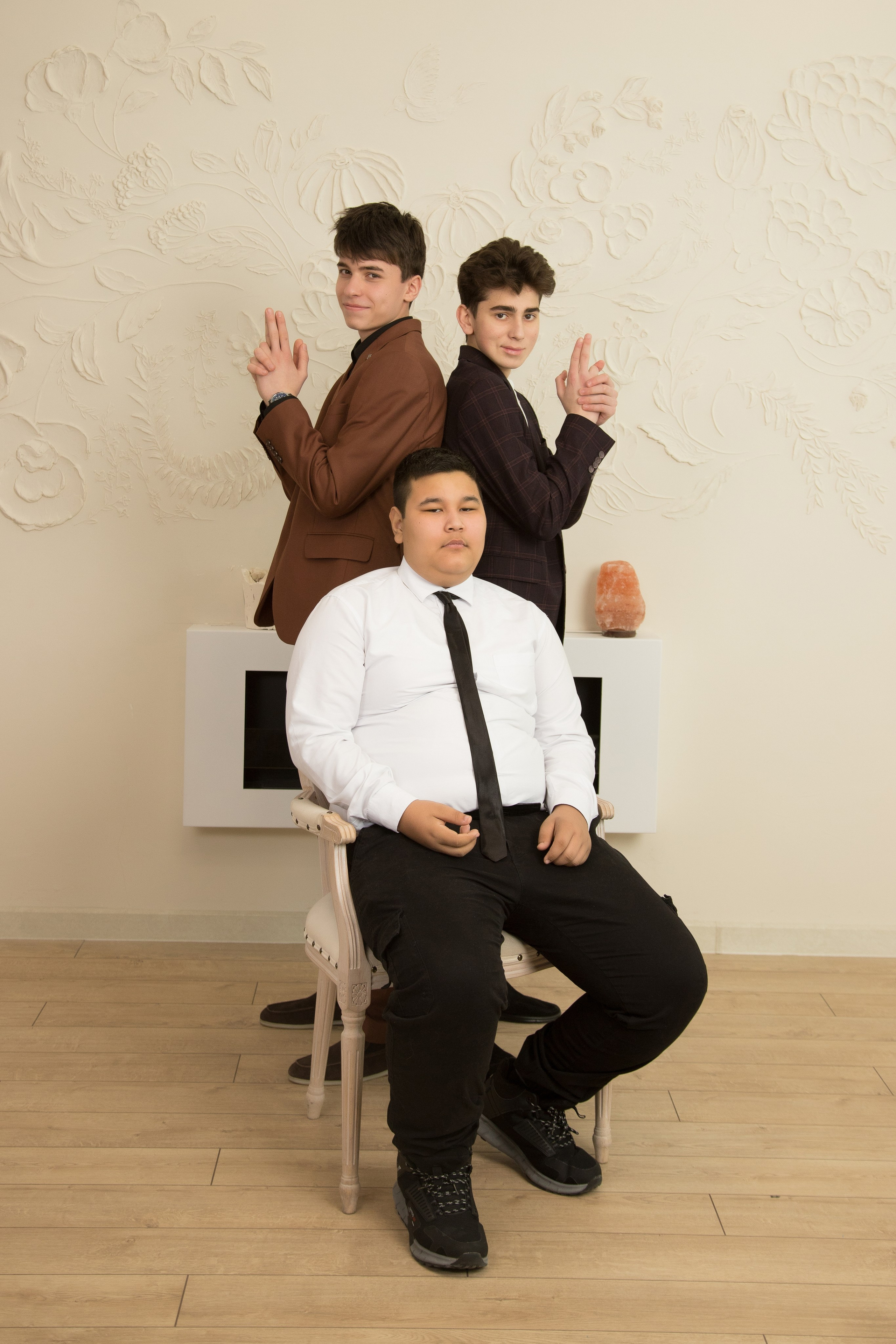 9  и 11 классы. Школьный фотограф в г. Нальчик Галимат Абитова