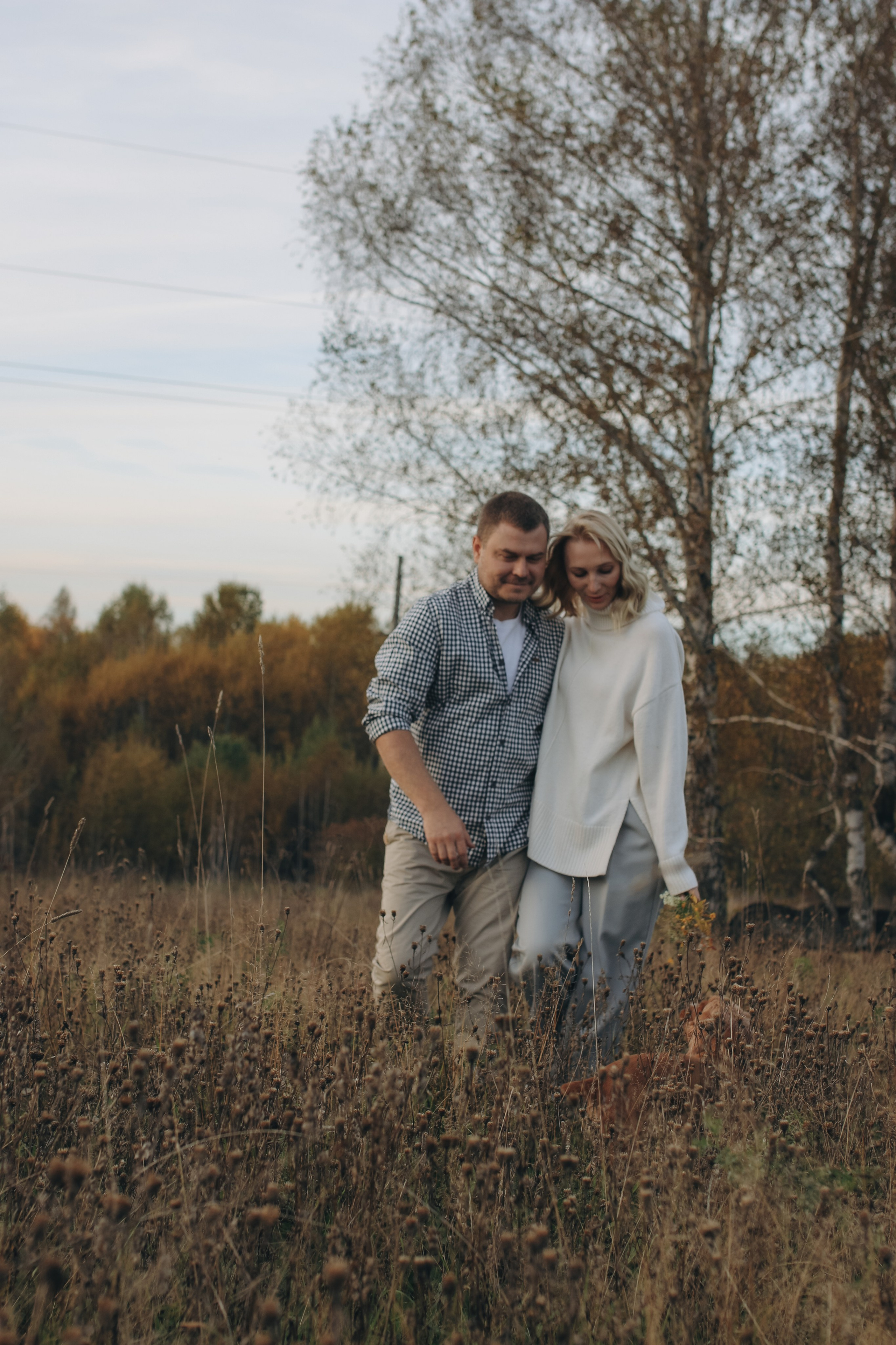 Лавстори. Семейный фотограф в Кемерово Мария Дорожко