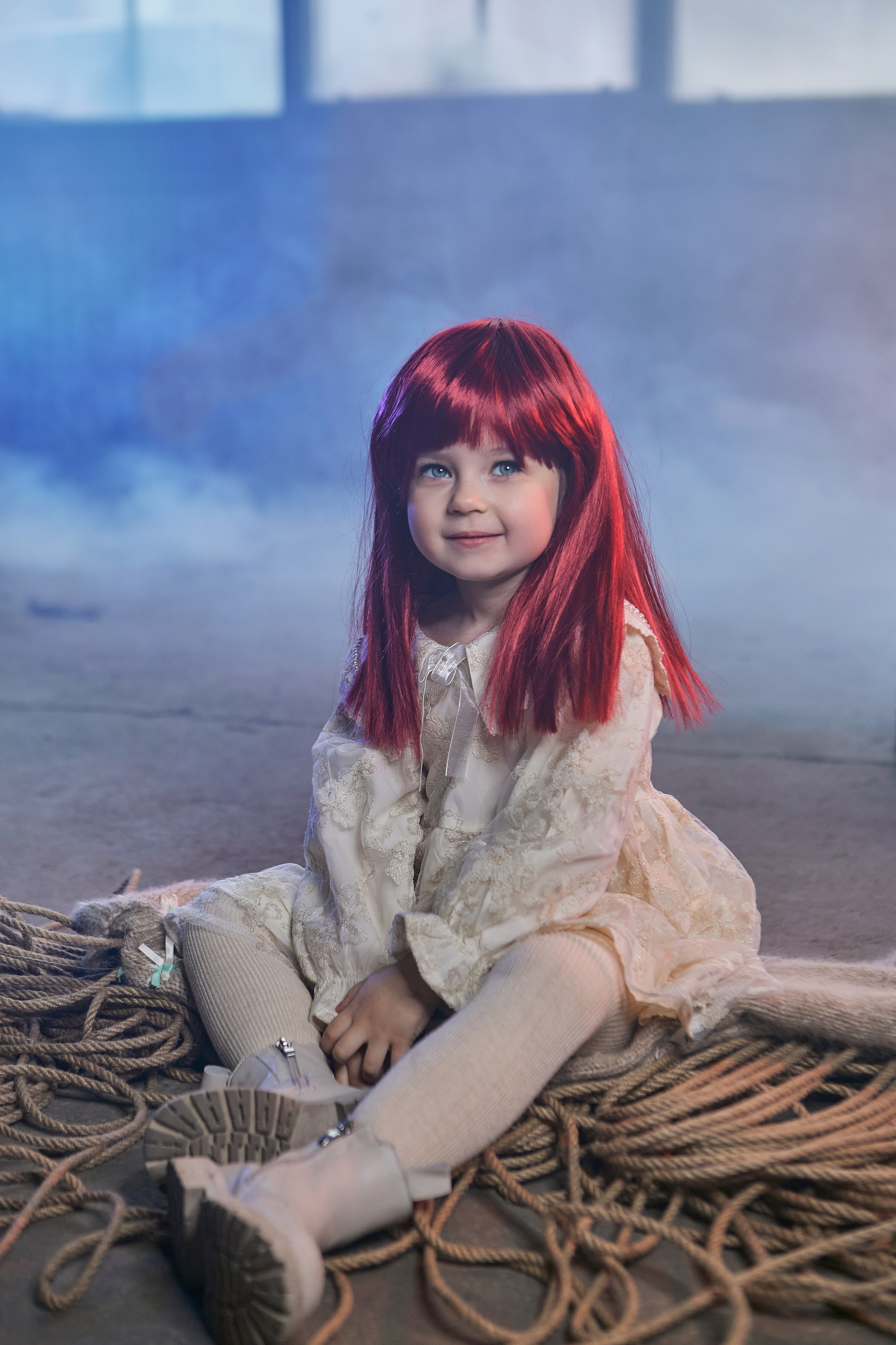 Dark Inspiration. Efimova Model Agency