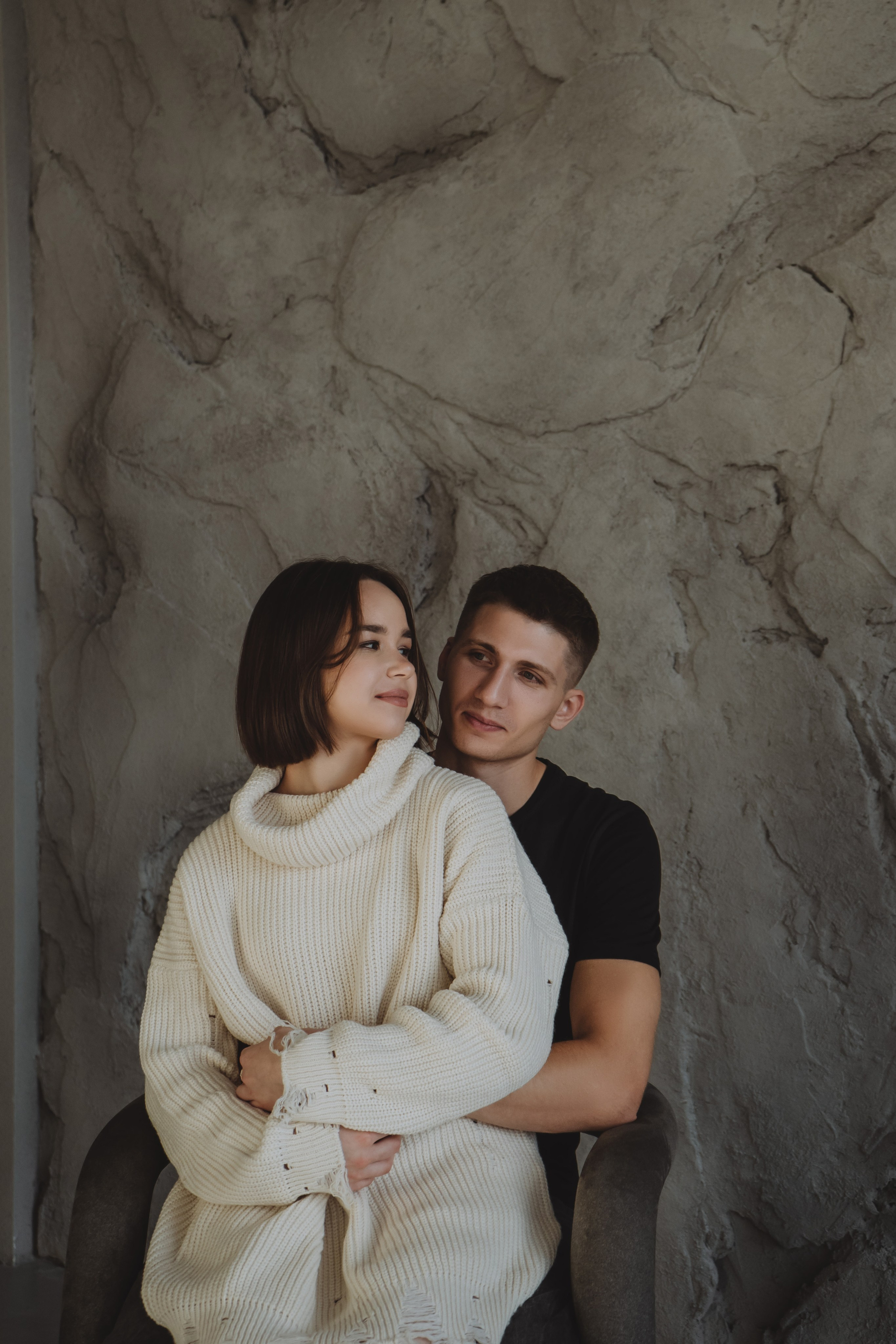 Daniil & Polina. Стильный фотограф Екатеринбурга Veber Anastasia