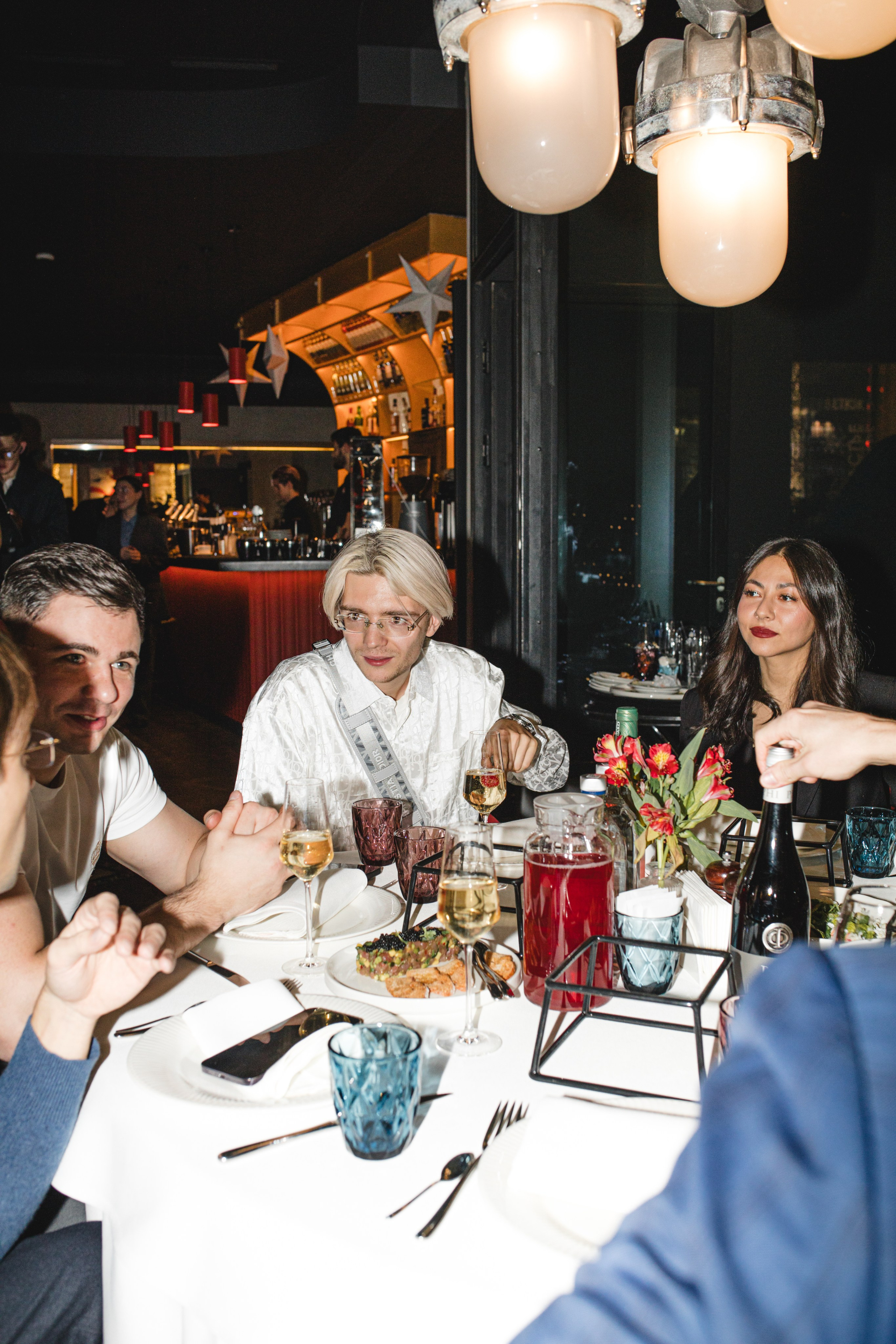 Sky club team Macan. Фотограф и контент-maker Диля Голубникова | Москва