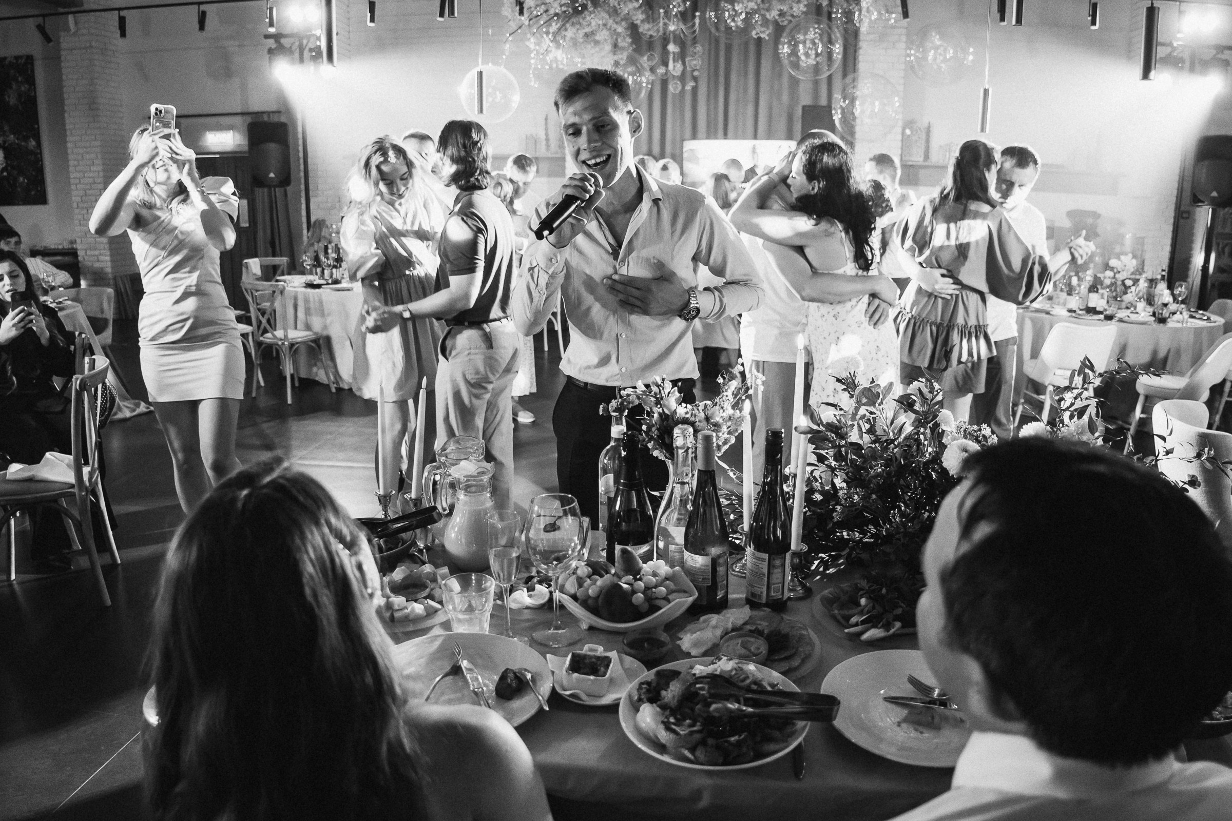 Начало в 10:40. Свадебный фотограф Александр Осипов