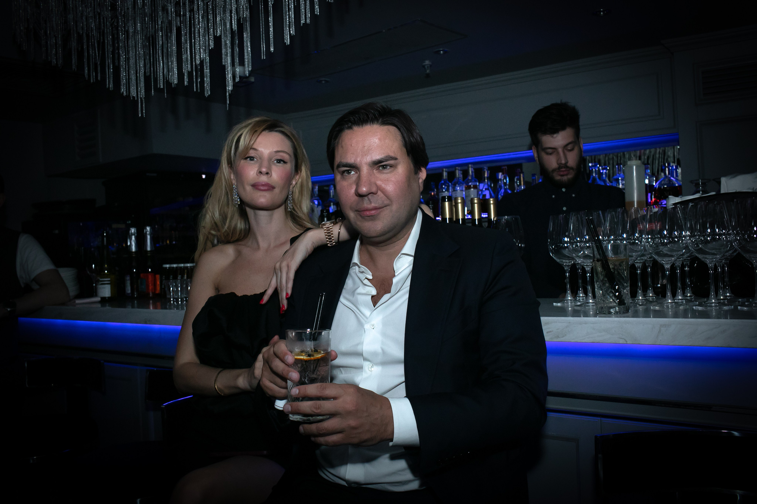 День рождения Анны Калашниковой. Art photographer Nino