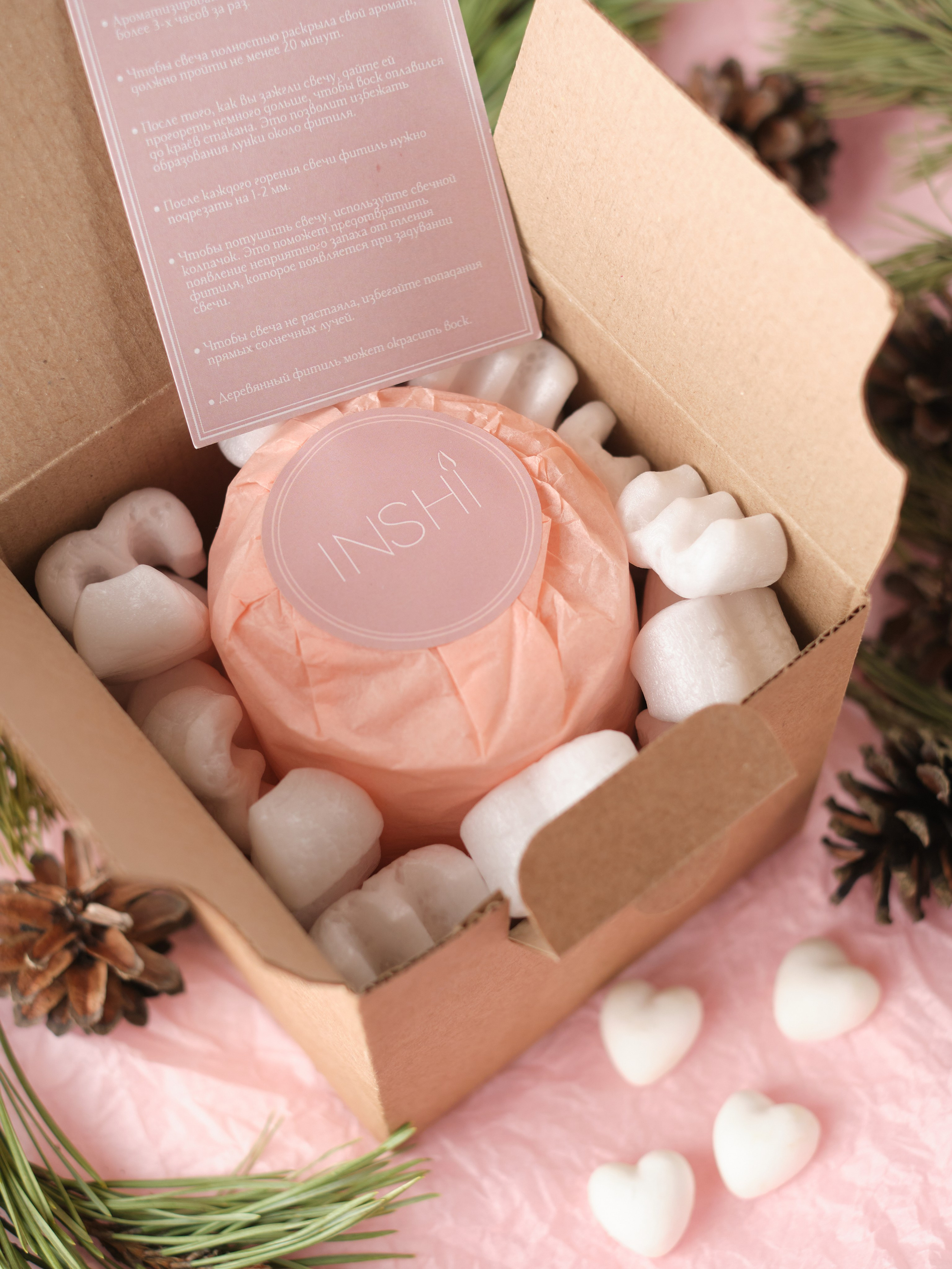 Свеча. Фотограф из СПб