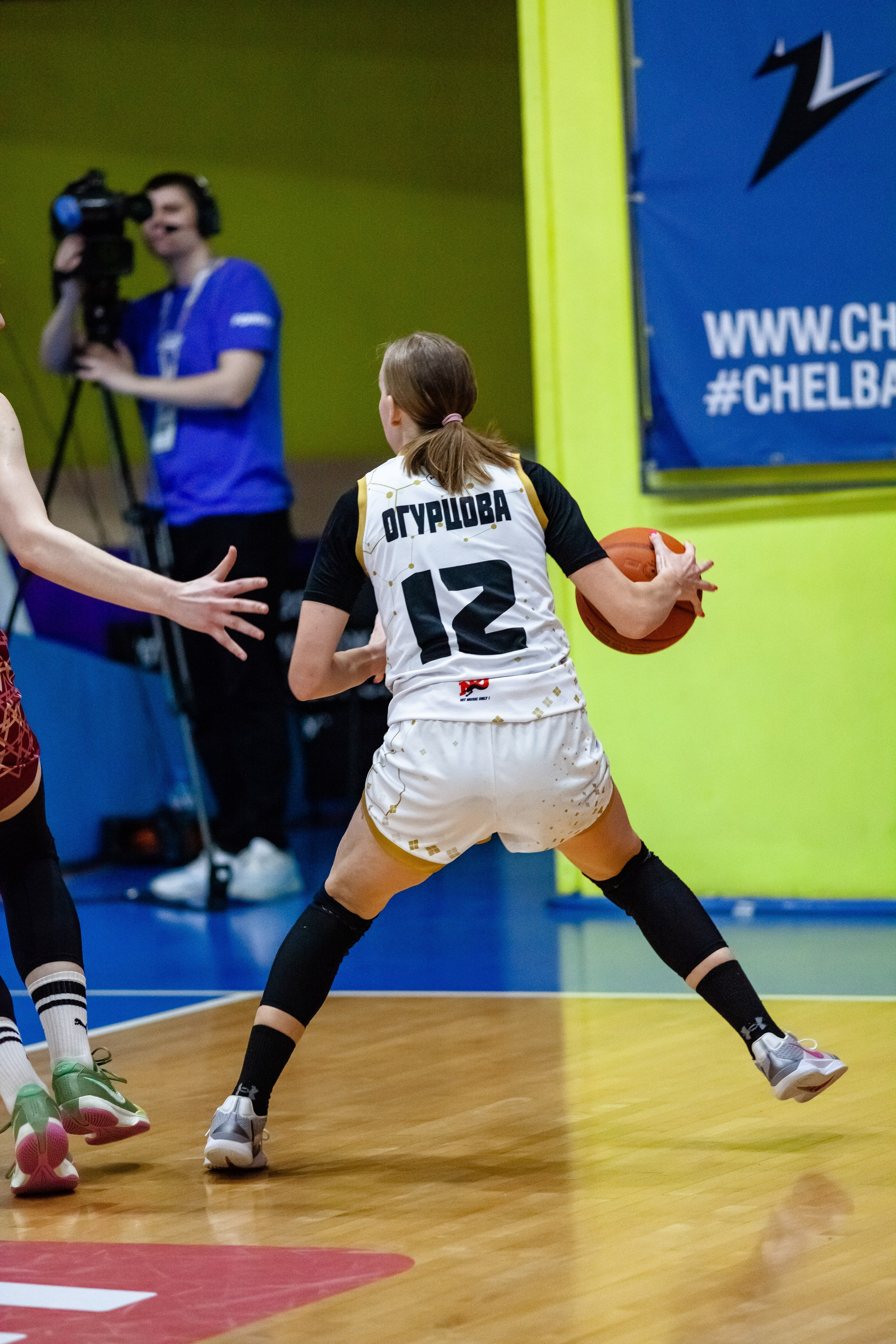 ЧГУ-Атланта — Славянка. Фотография