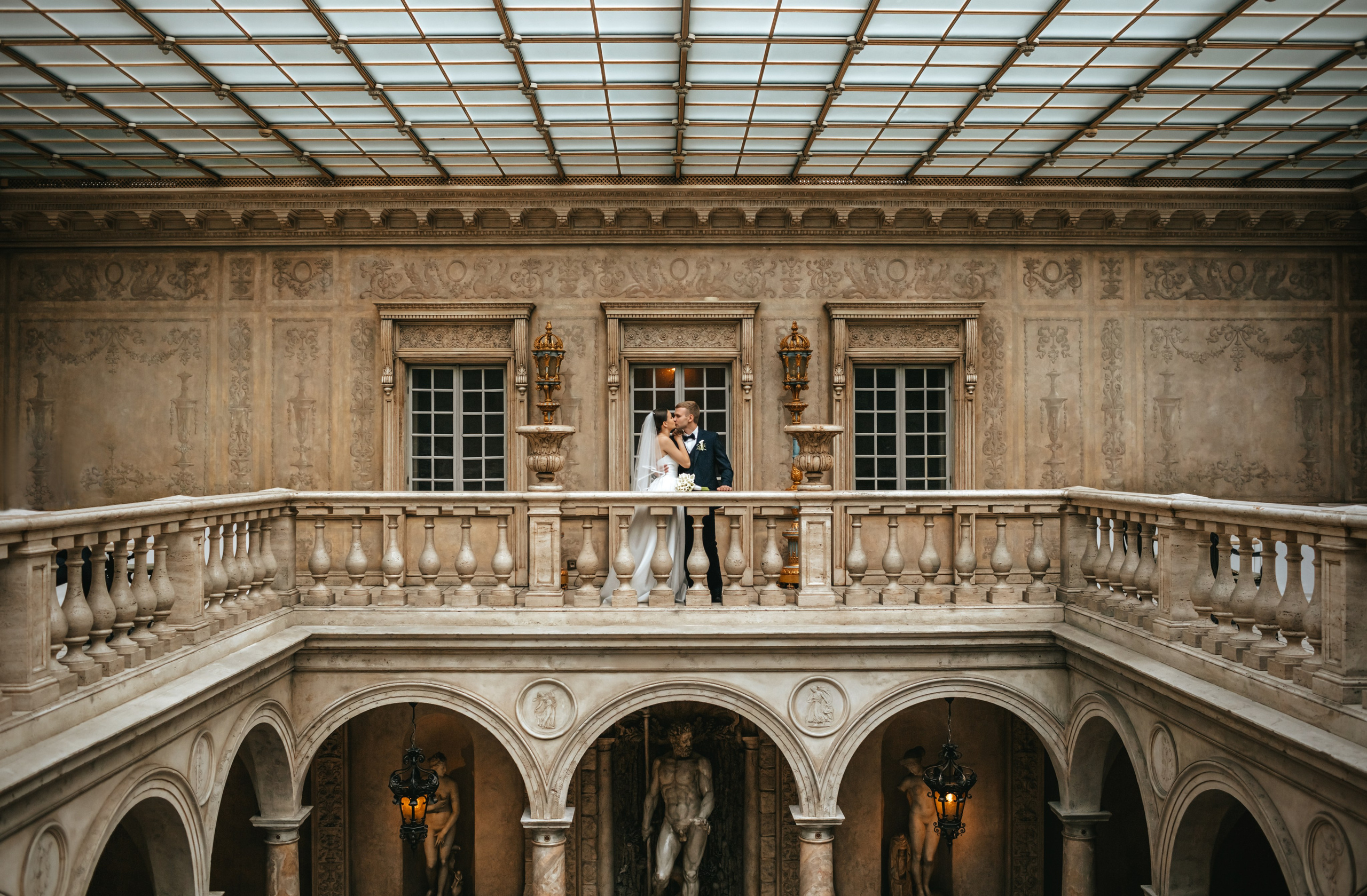 Вадим и Эвелина. Свадебный и семейный фотограф Елизавета Ермак | Москва и МО