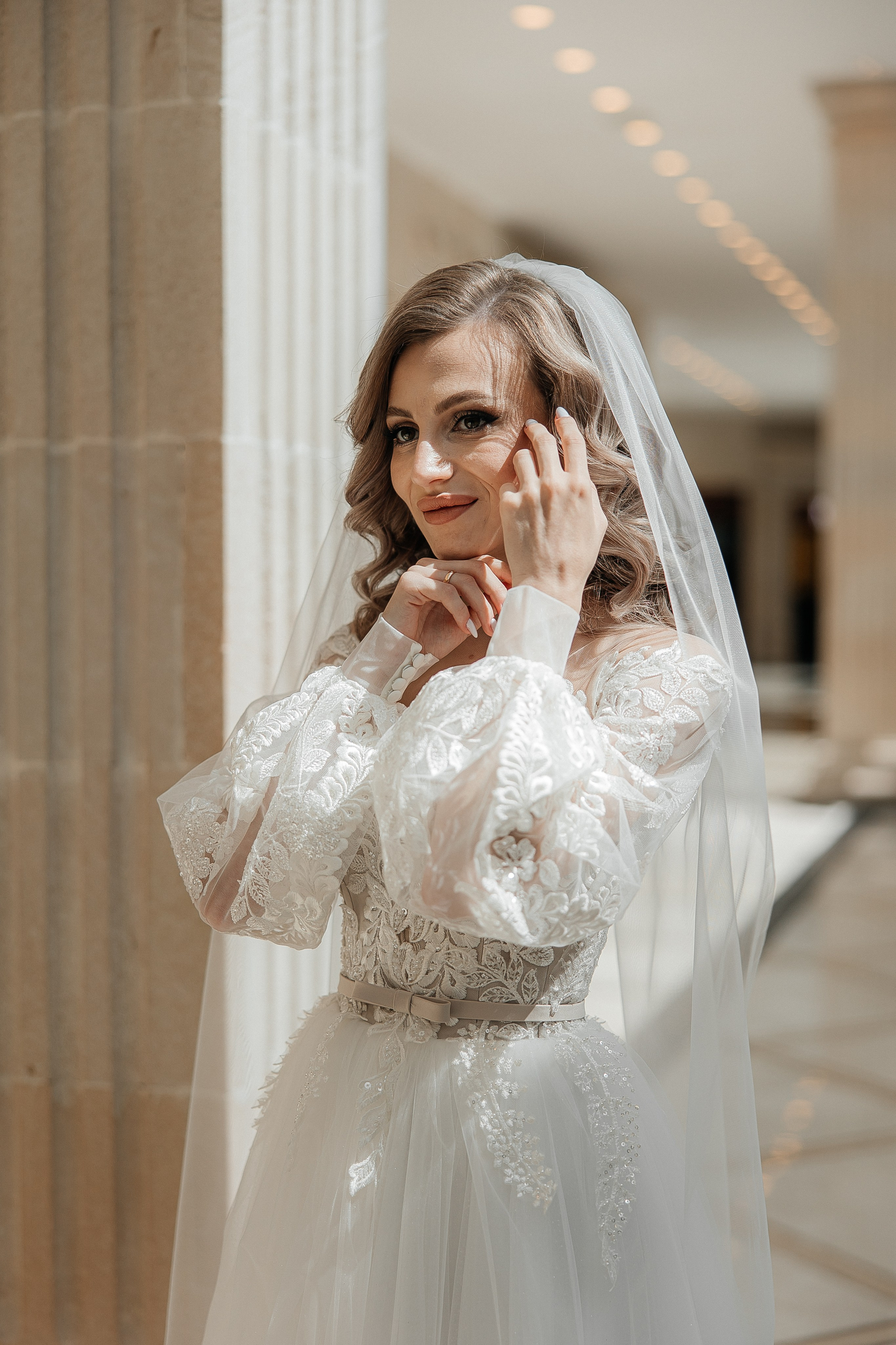 Оксана и Тимур. Свадебный и семейный фотограф Елизавета Ермак | Москва и МО