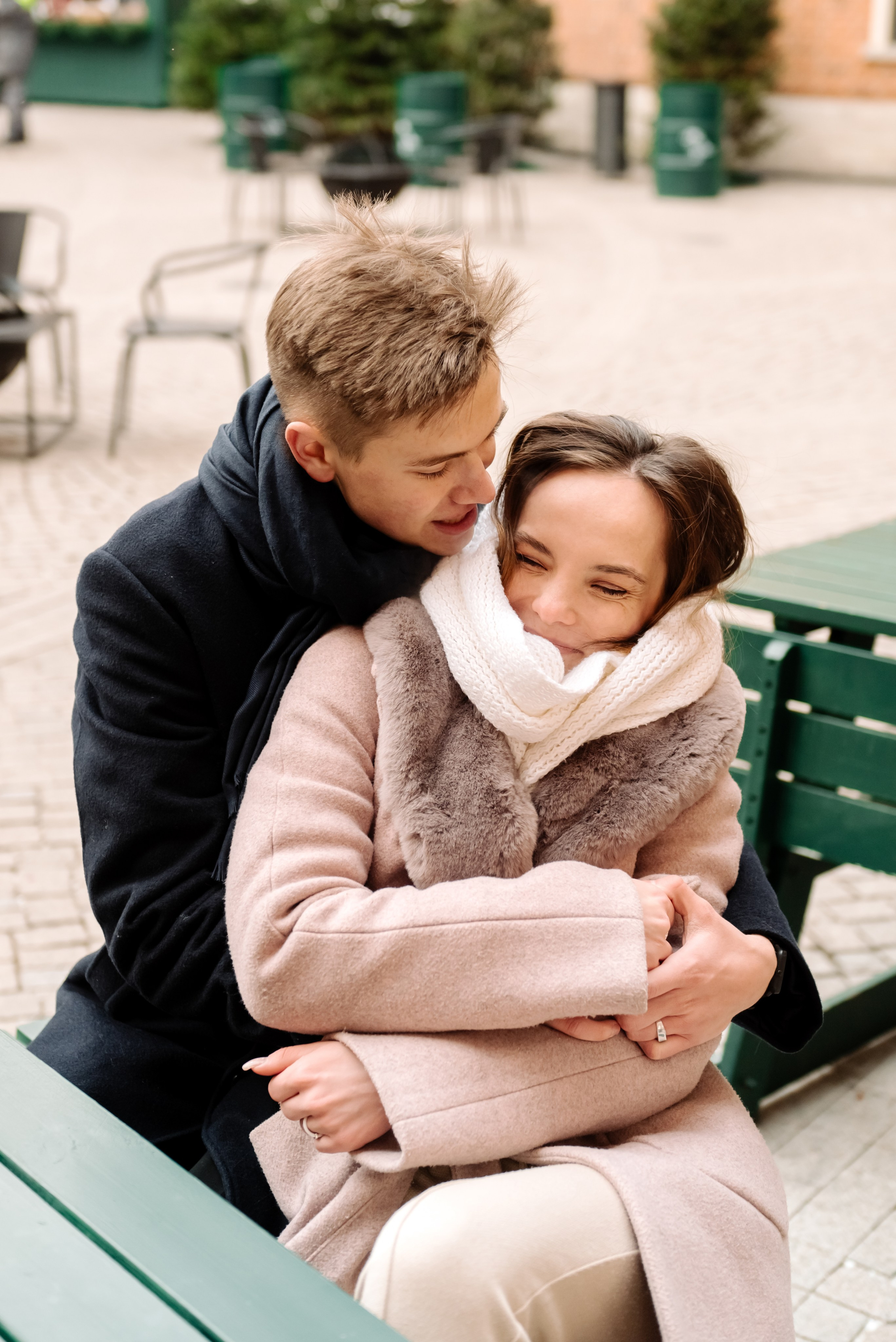 Новая Голландия. Свадебный и сеейный фотограф в Санкт-Петербурге Елена Худякова