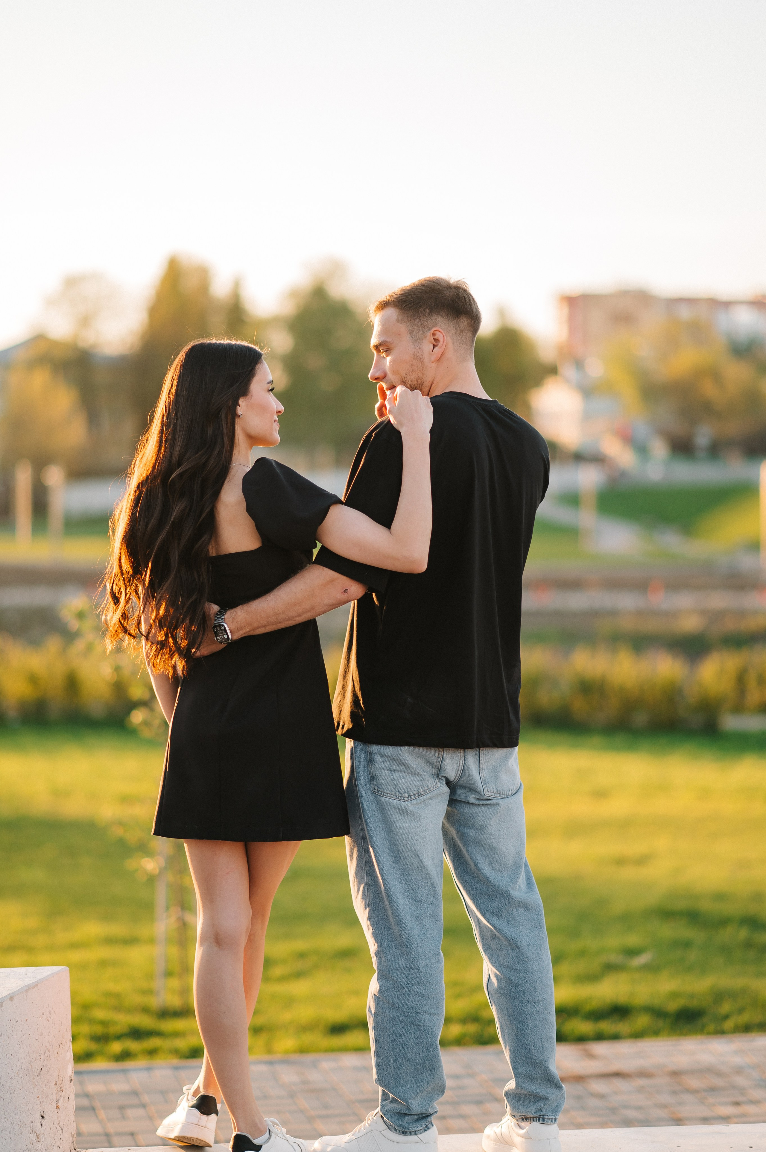 Кристина и Марк. Семейный и свадебный фотограф Алёна Морозова Коломна