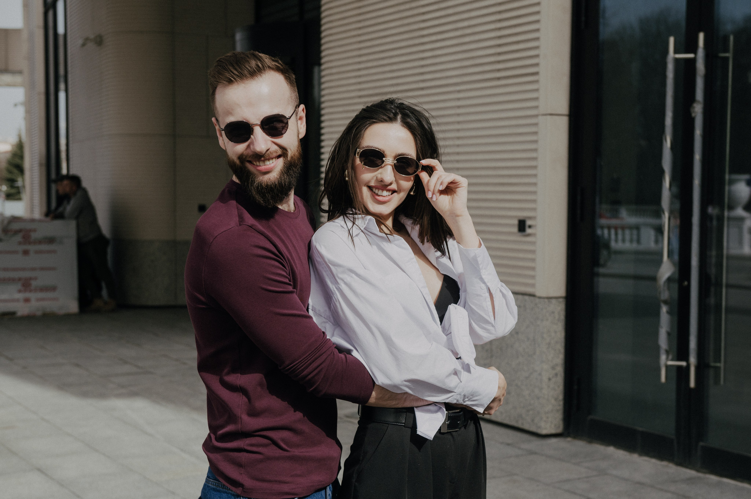 Влад и Надя. Свадебный и семейный фотограф в Минске Александра Божок