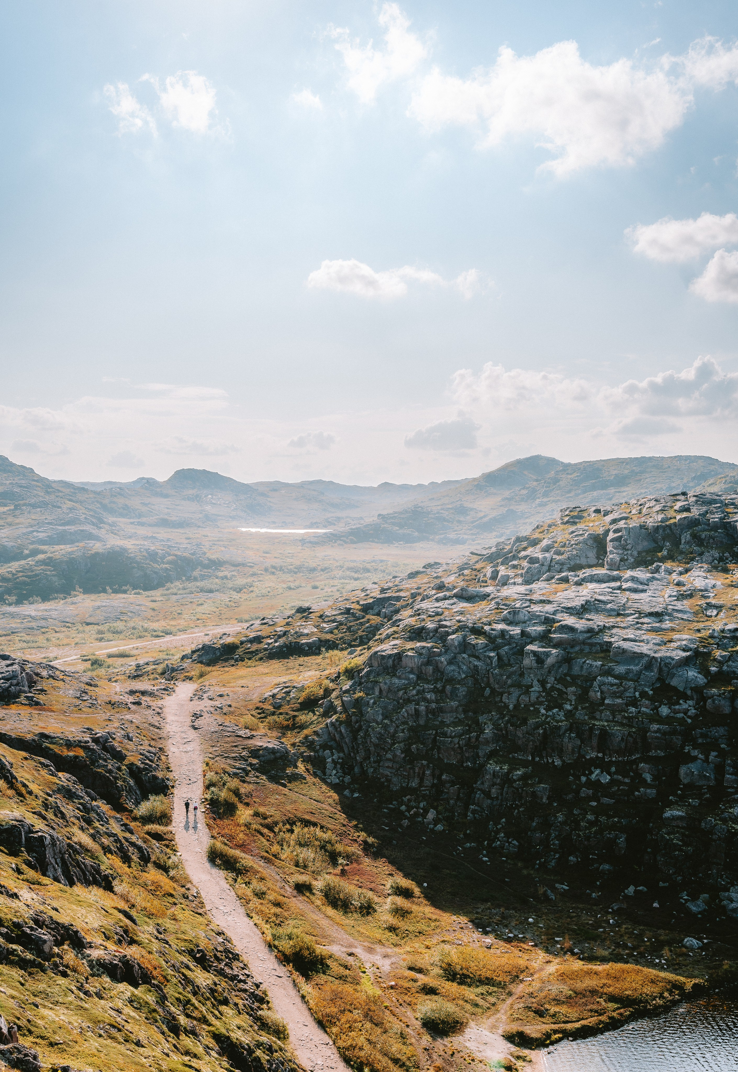 Landscape+. Arseny Sapelkin