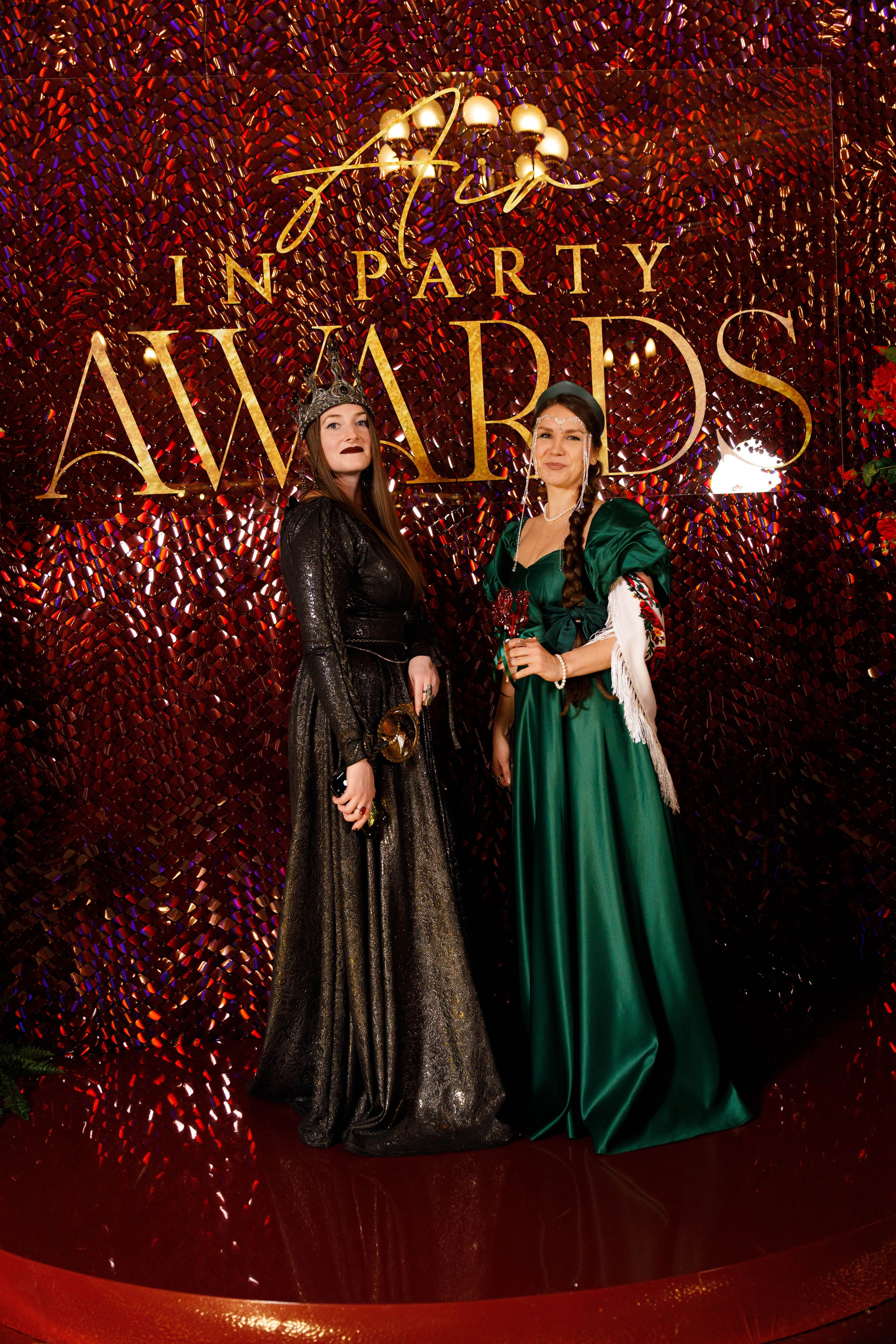 Премия AIR IN PARTY AWARDS. Свадебный фотограф. Москва и Московская Область