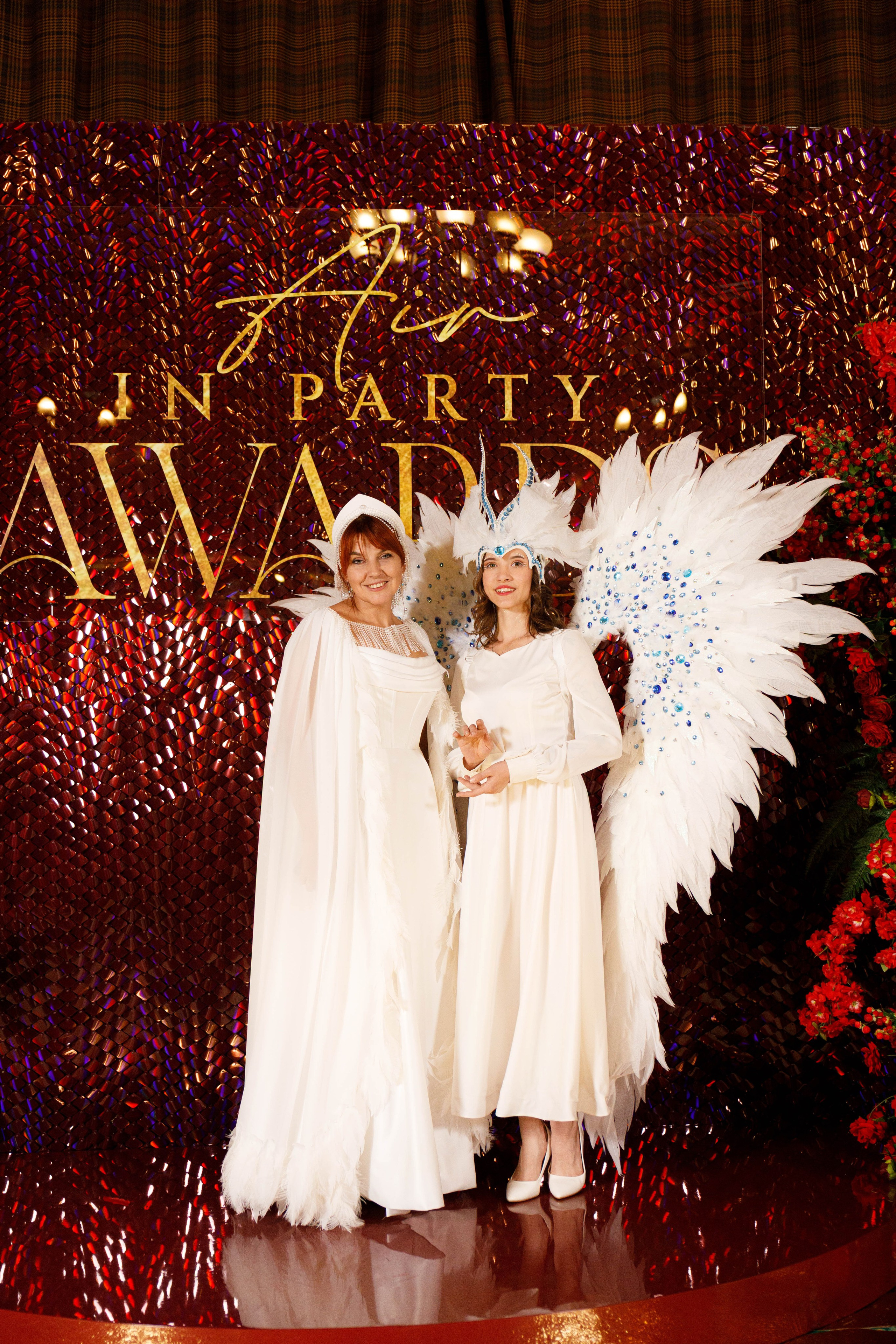 Премия AIR IN PARTY AWARDS. Свадебный фотограф. Москва и Московская Область