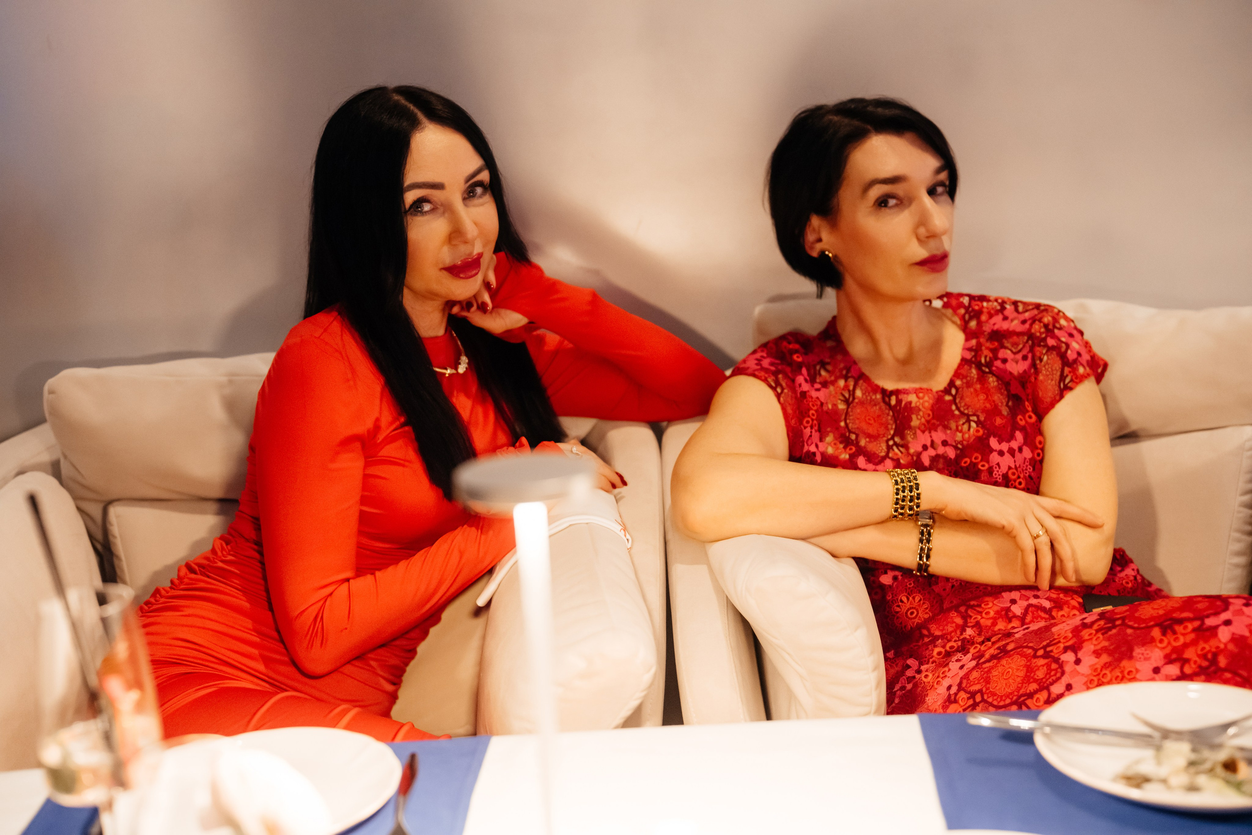 Лекция Ярослава Михеева. BENUAR Restaurant