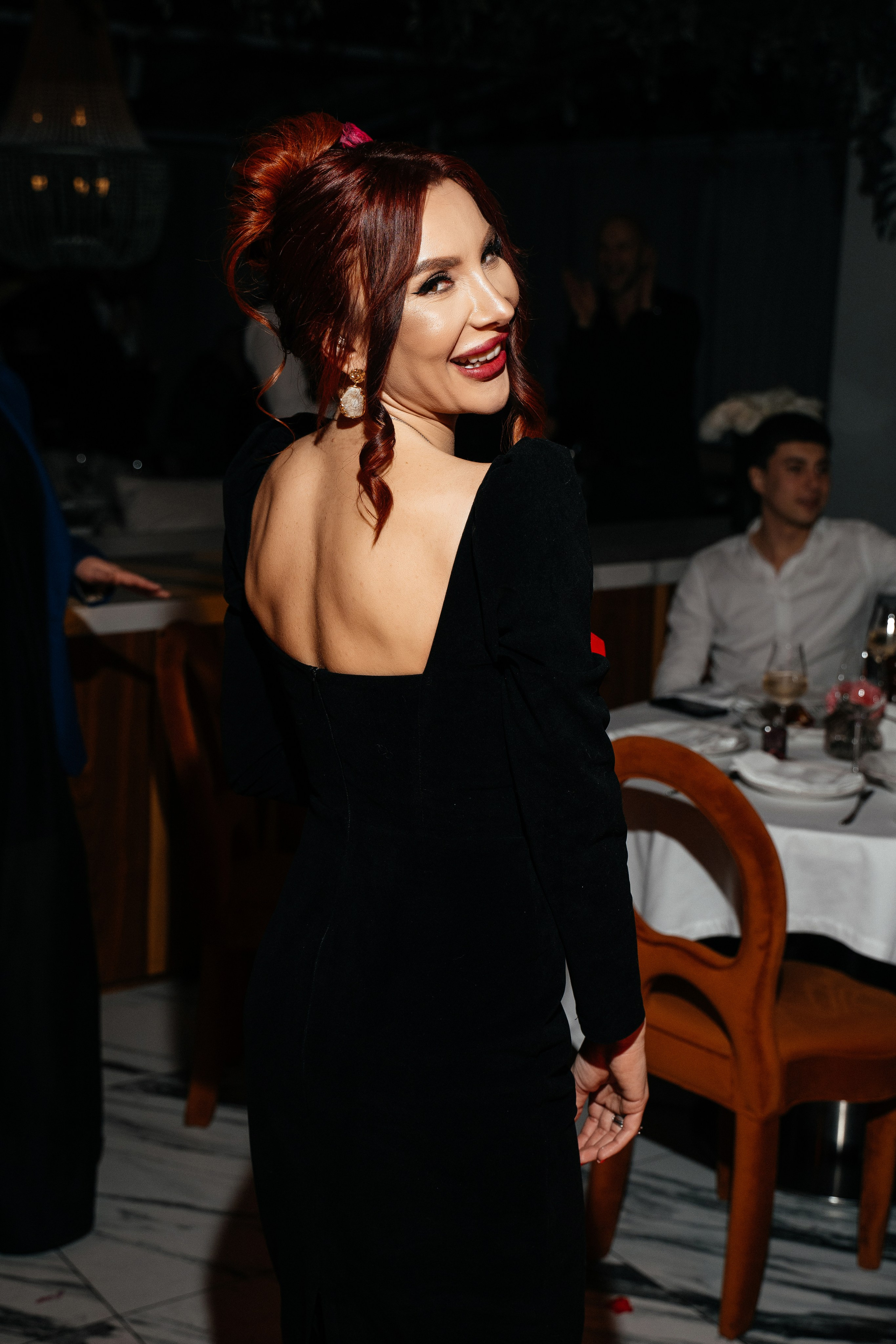 1 марта (пятница). BENUAR Restaurant