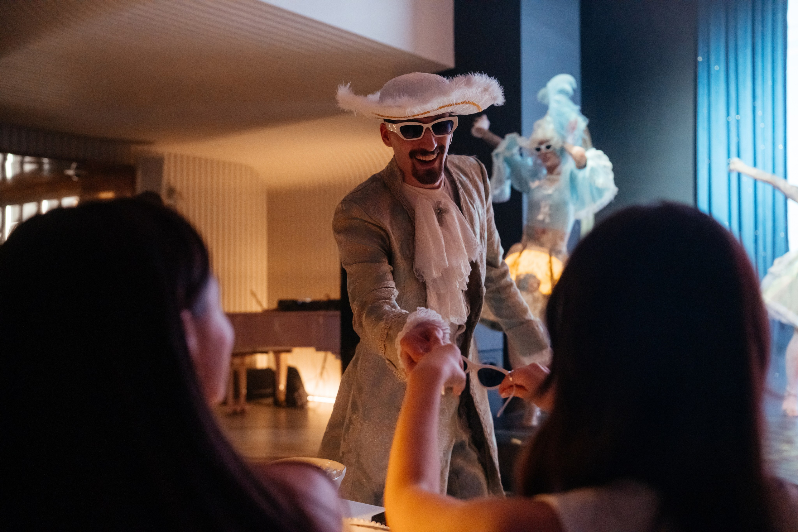 8 марта (суббота). BENUAR Restaurant