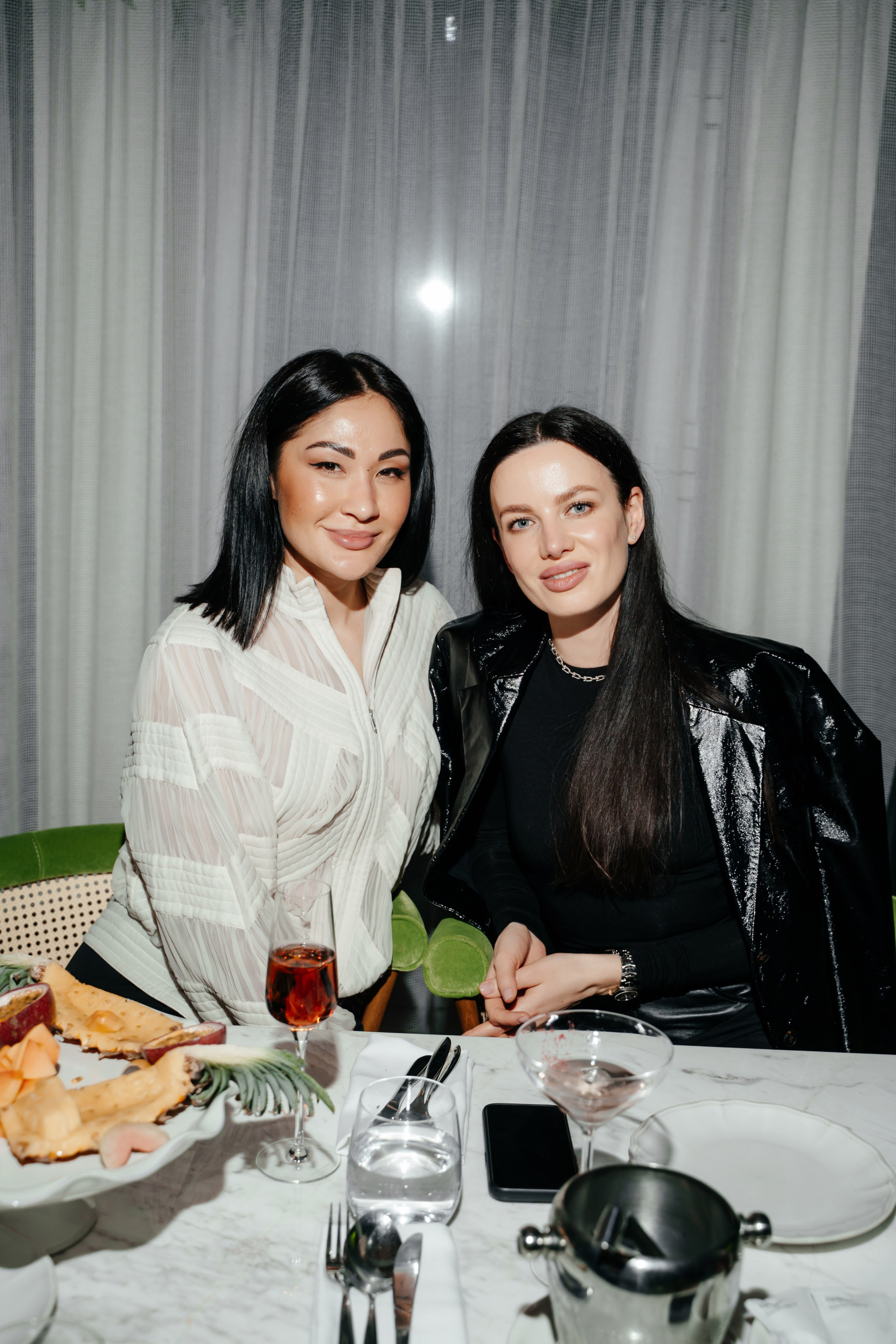 2 февраля (пятница). BENUAR Restaurant