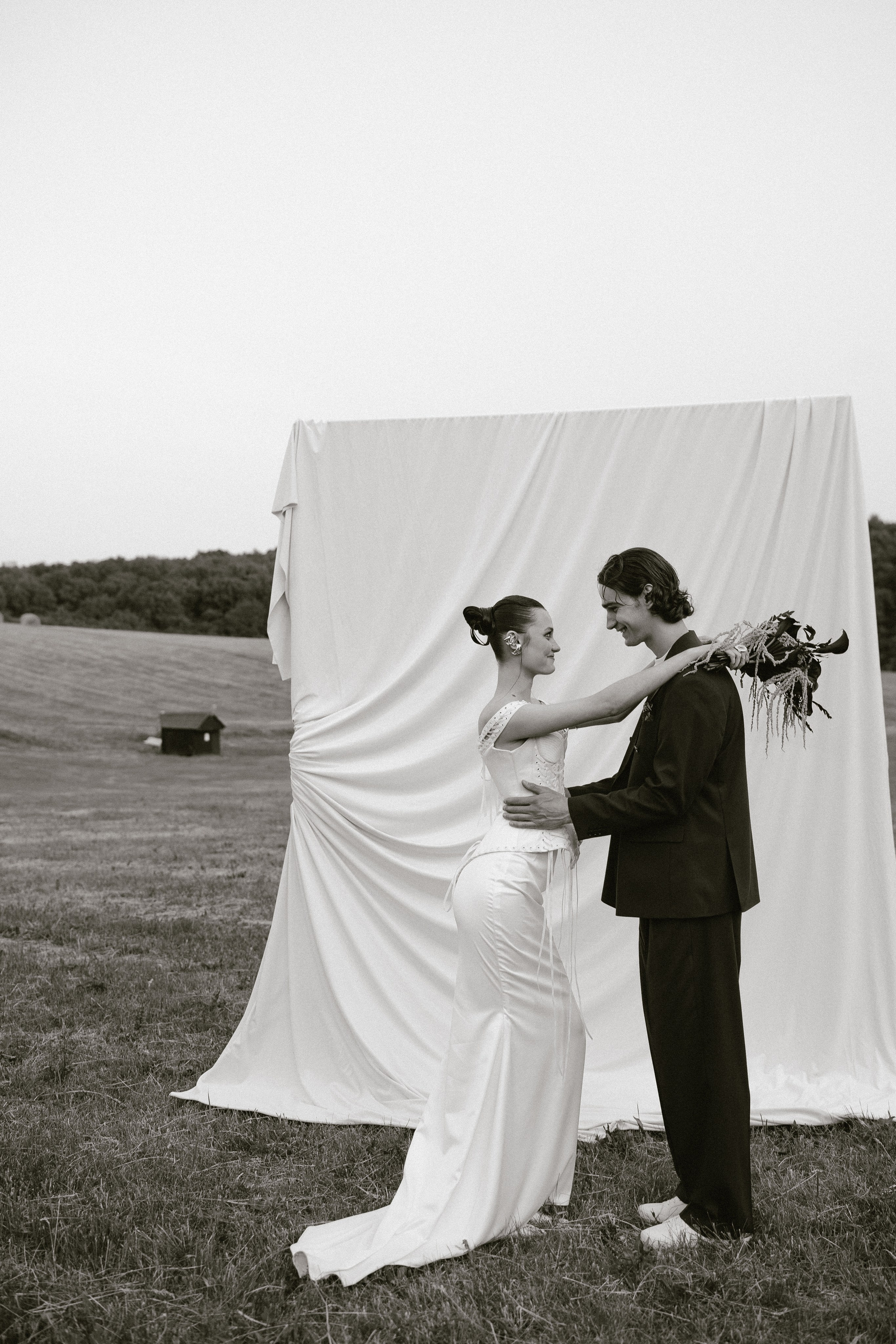 Любовь на горе. Свадебный фотограф Липецк Москва Анна Невзорова