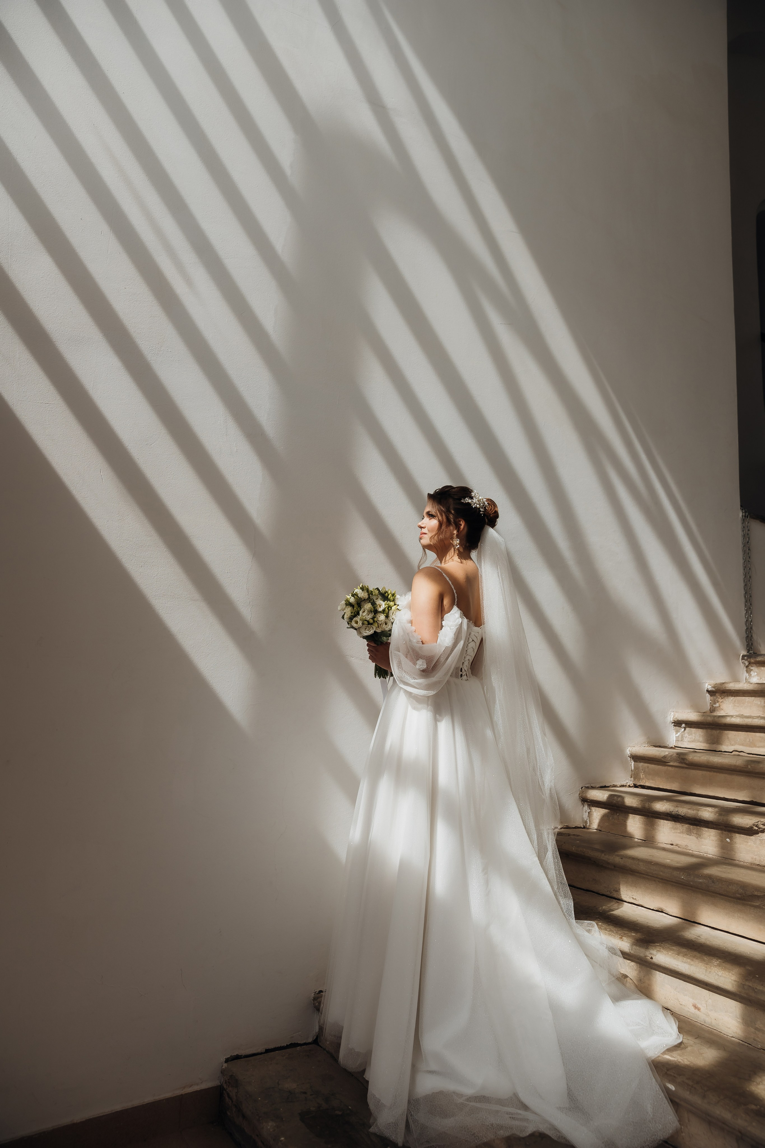 Иван и Дарья. Свадебный и семейный фотограф в Арзамасе Давыденкова Яна