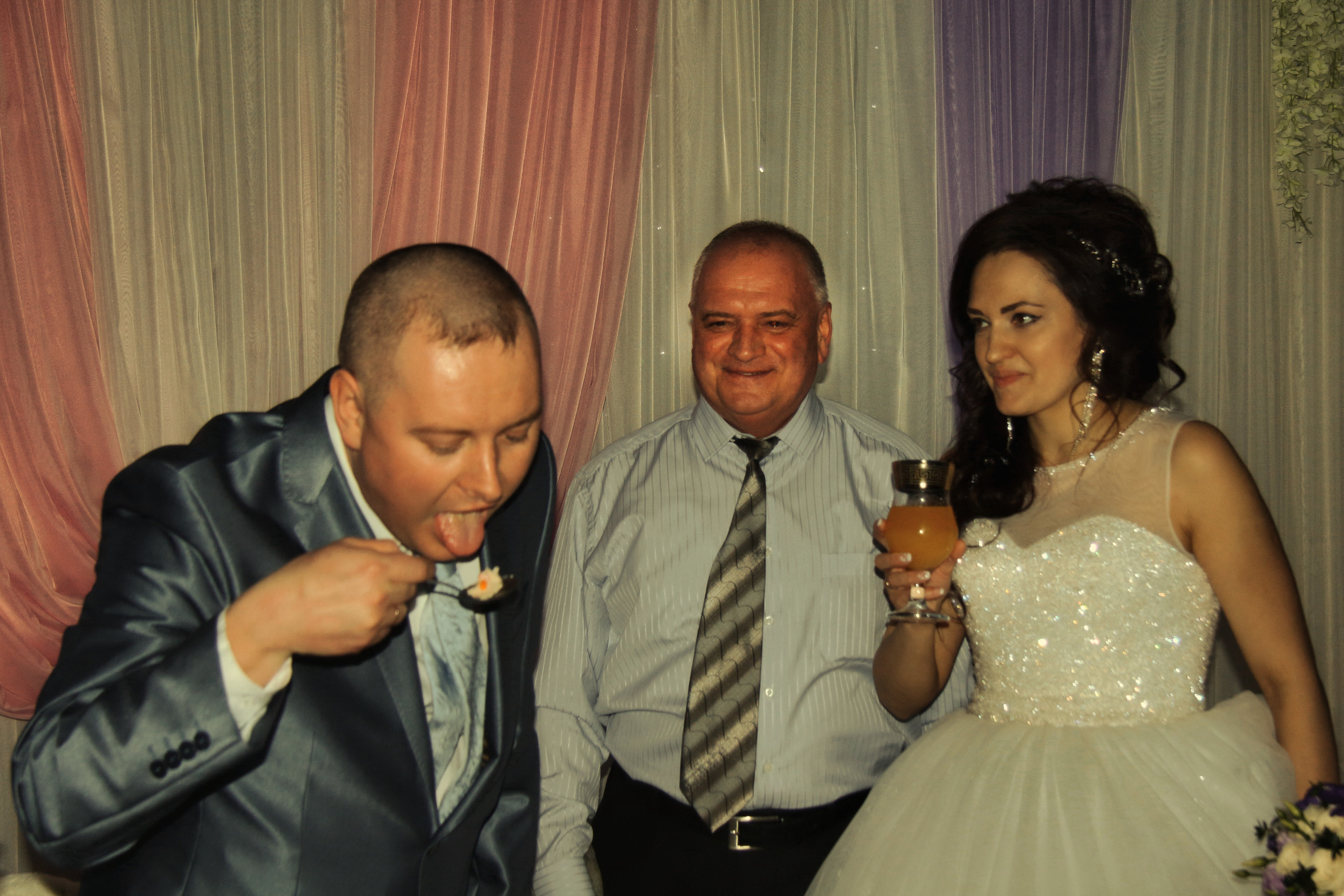 Незабываемые впечатления от свадебной фотосессии. Григоров Роман свадебный фотограф в Москве