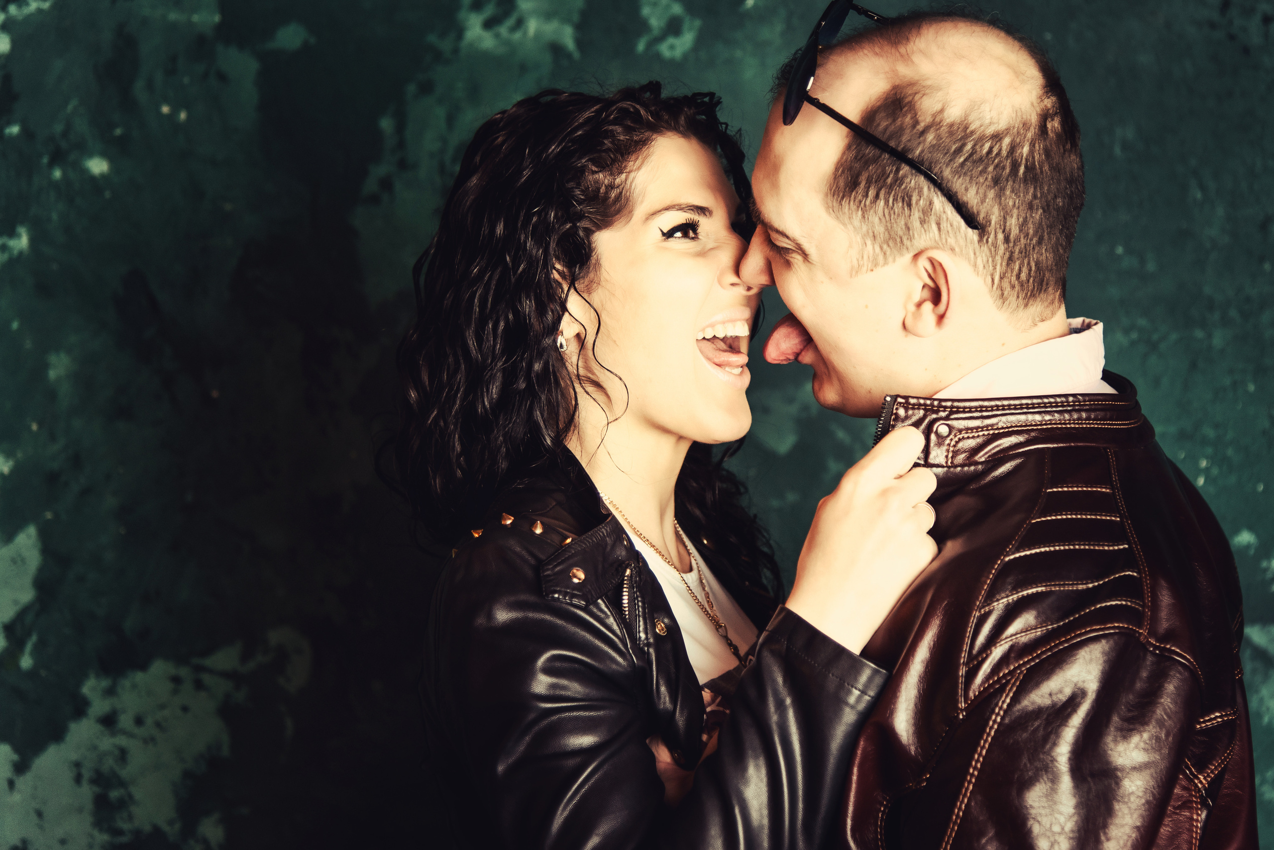 Love Story в стиле Rock. Григоров Роман свадебный фотограф в Москве