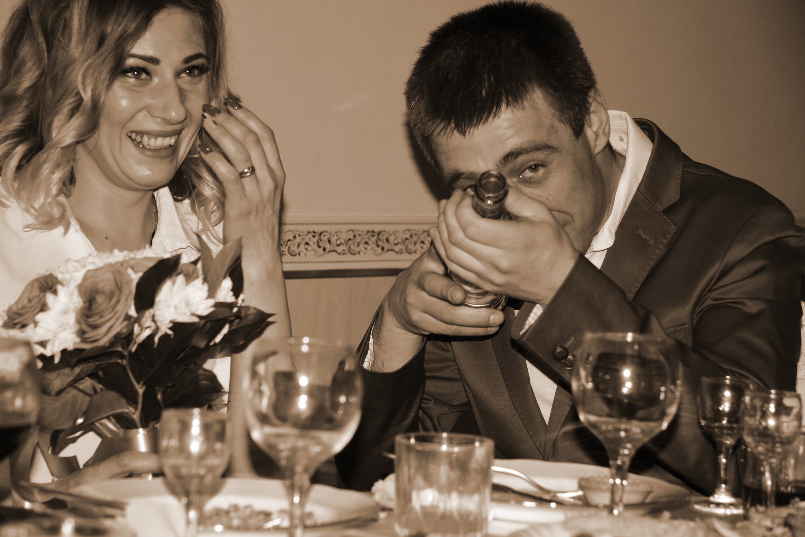 Незабываемые впечатления от свадебной фотосессии. Григоров Роман свадебный фотограф в Москве