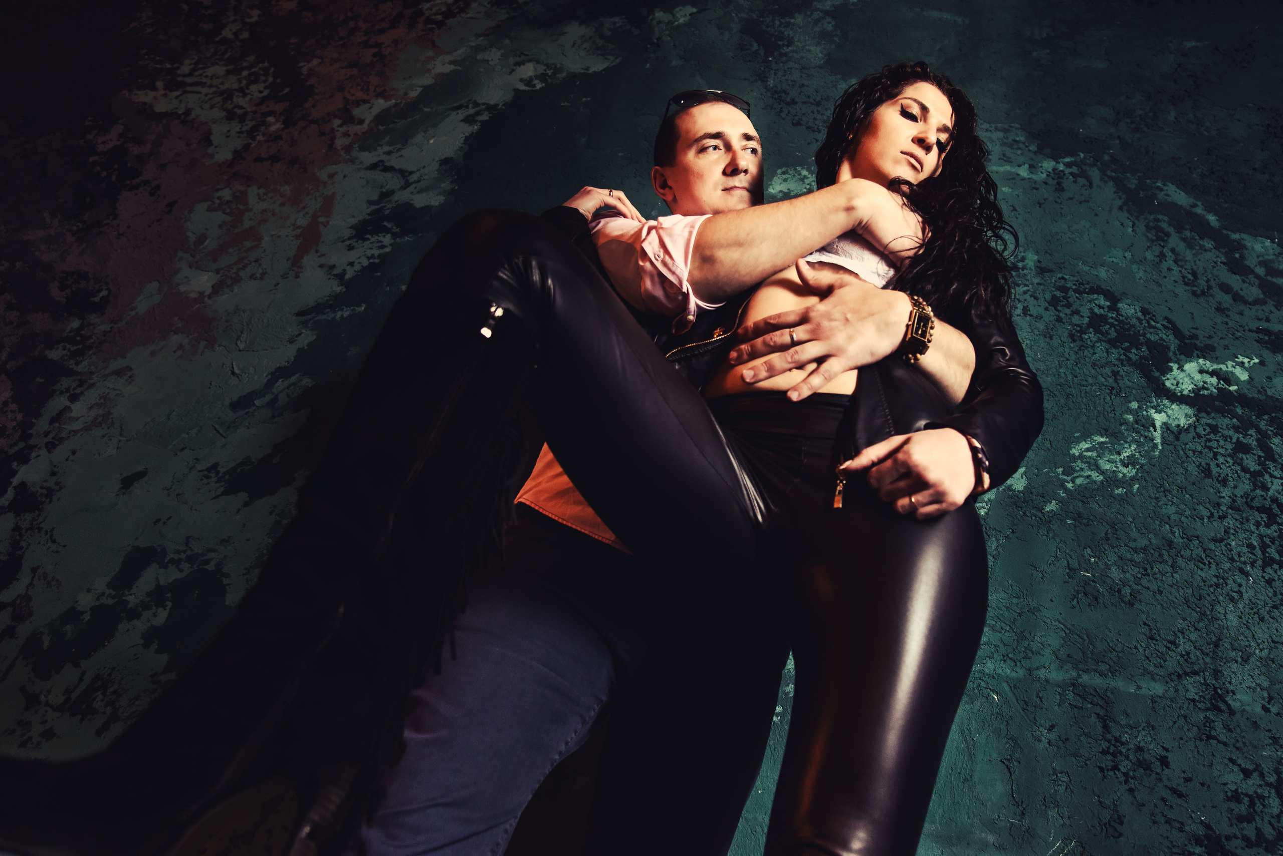 Love Story в стиле Rock. Григоров Роман свадебный фотограф в Москве