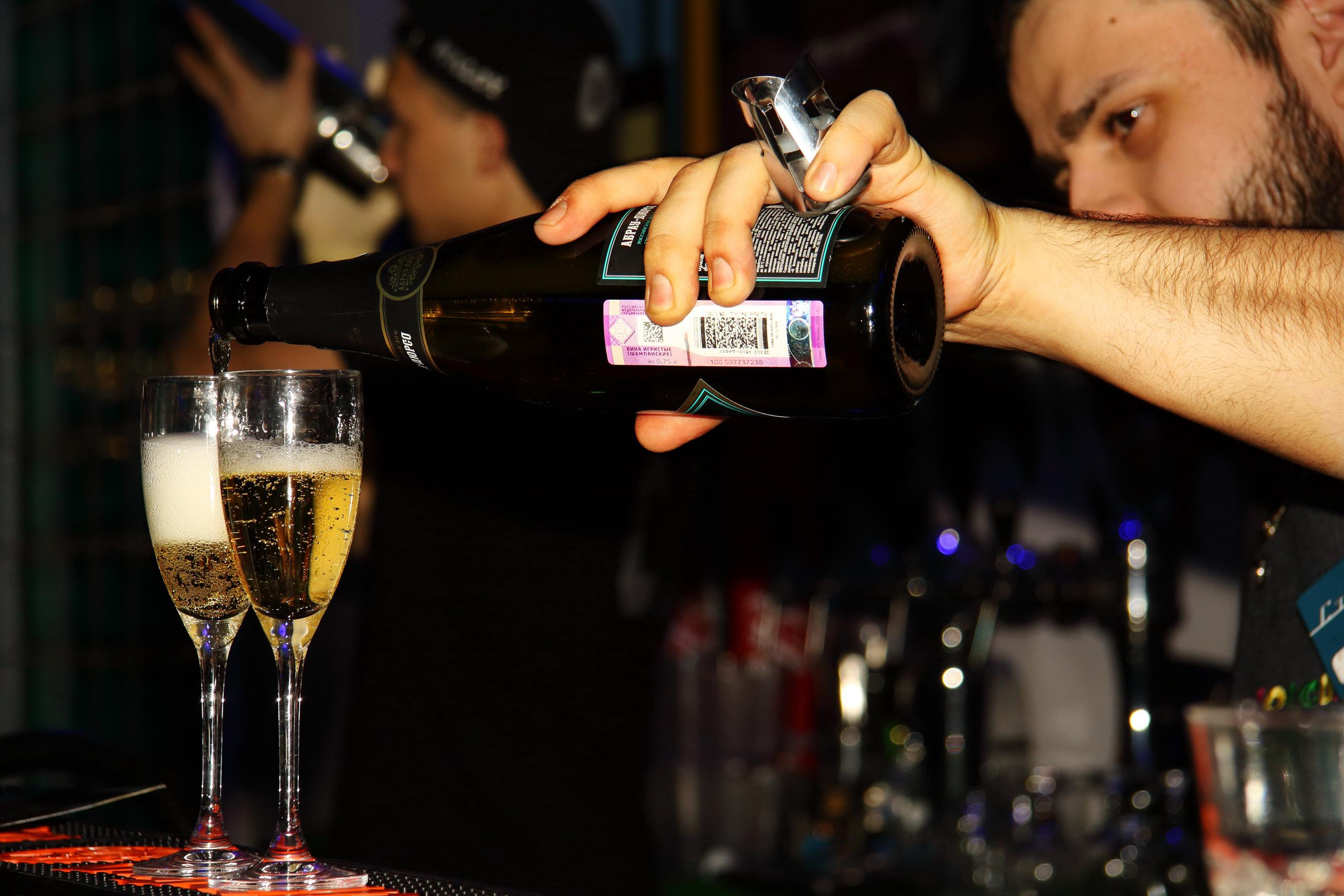 фотосессия в модном клубе