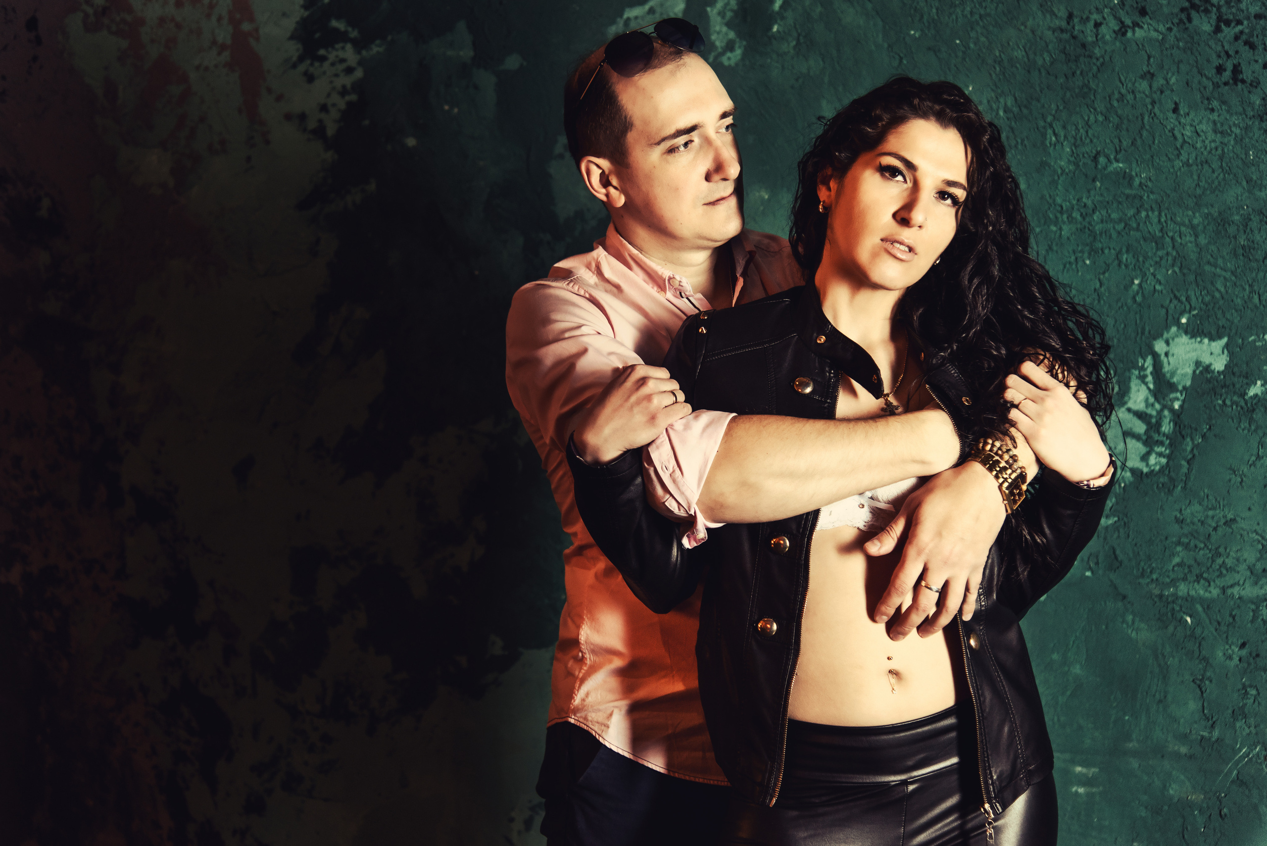 Love Story в стиле Rock. Григоров Роман свадебный фотограф в Москве