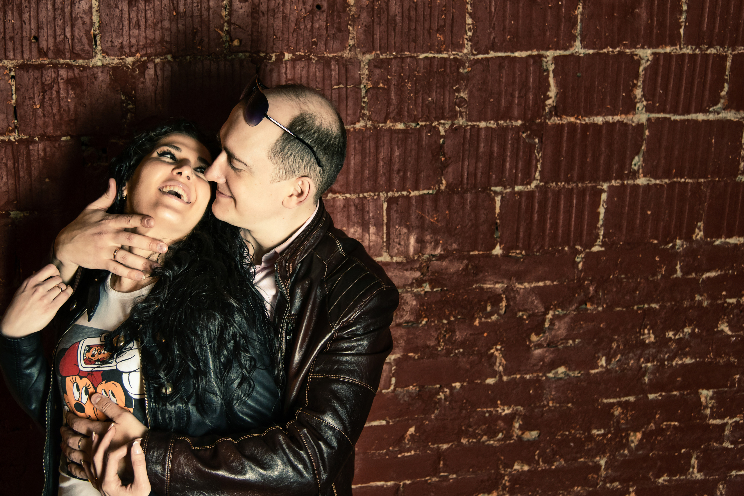 Love Story в стиле Rock. Григоров Роман свадебный фотограф в Москве