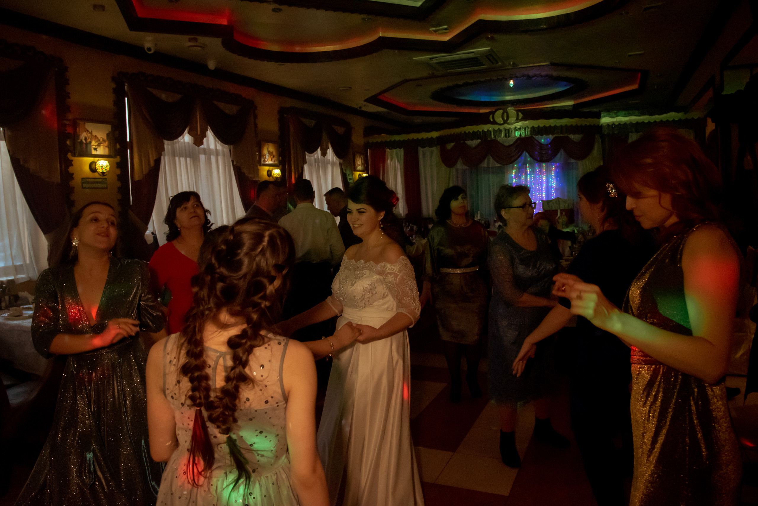 Свадебная фотосессия в Коломенском. Григоров Роман свадебный фотограф в Москве