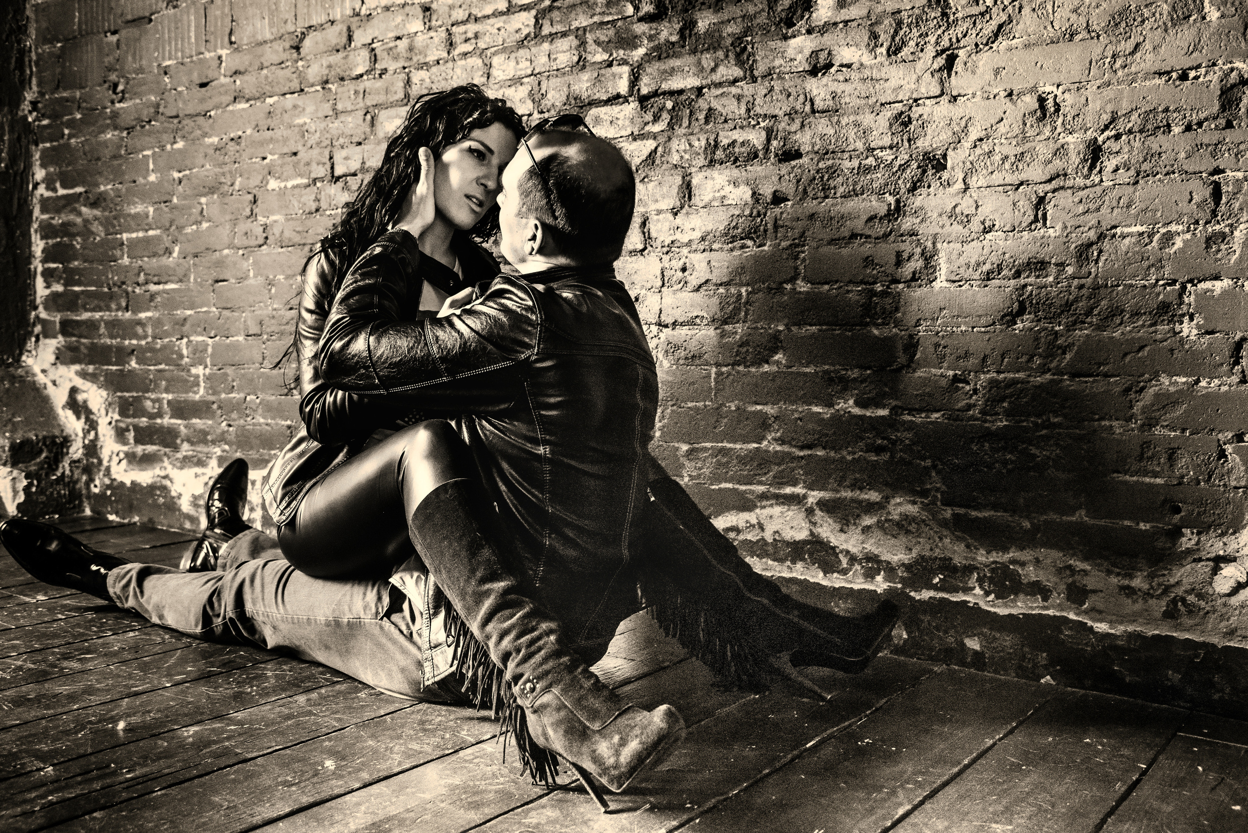 Love Story в стиле Rock. Григоров Роман свадебный фотограф в Москве