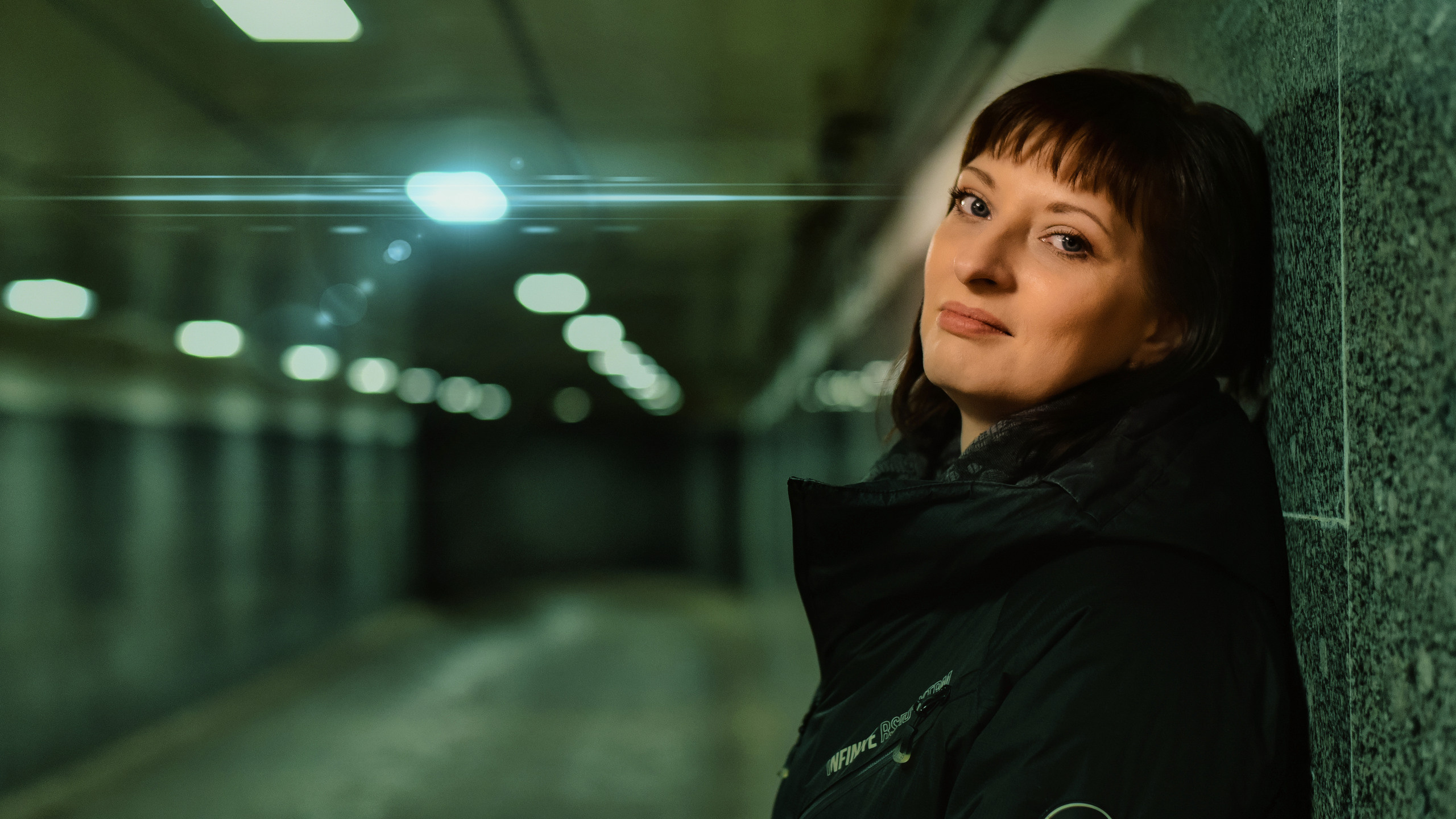 фотография в стиле кино